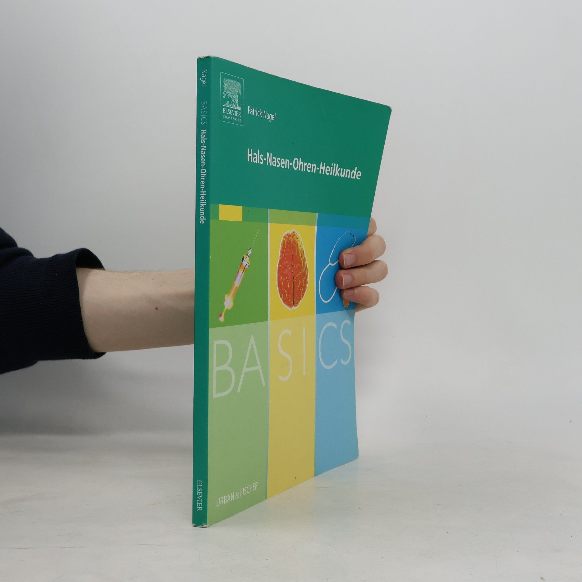 Basics Hals-Nasen-Ohren-Heilkunde