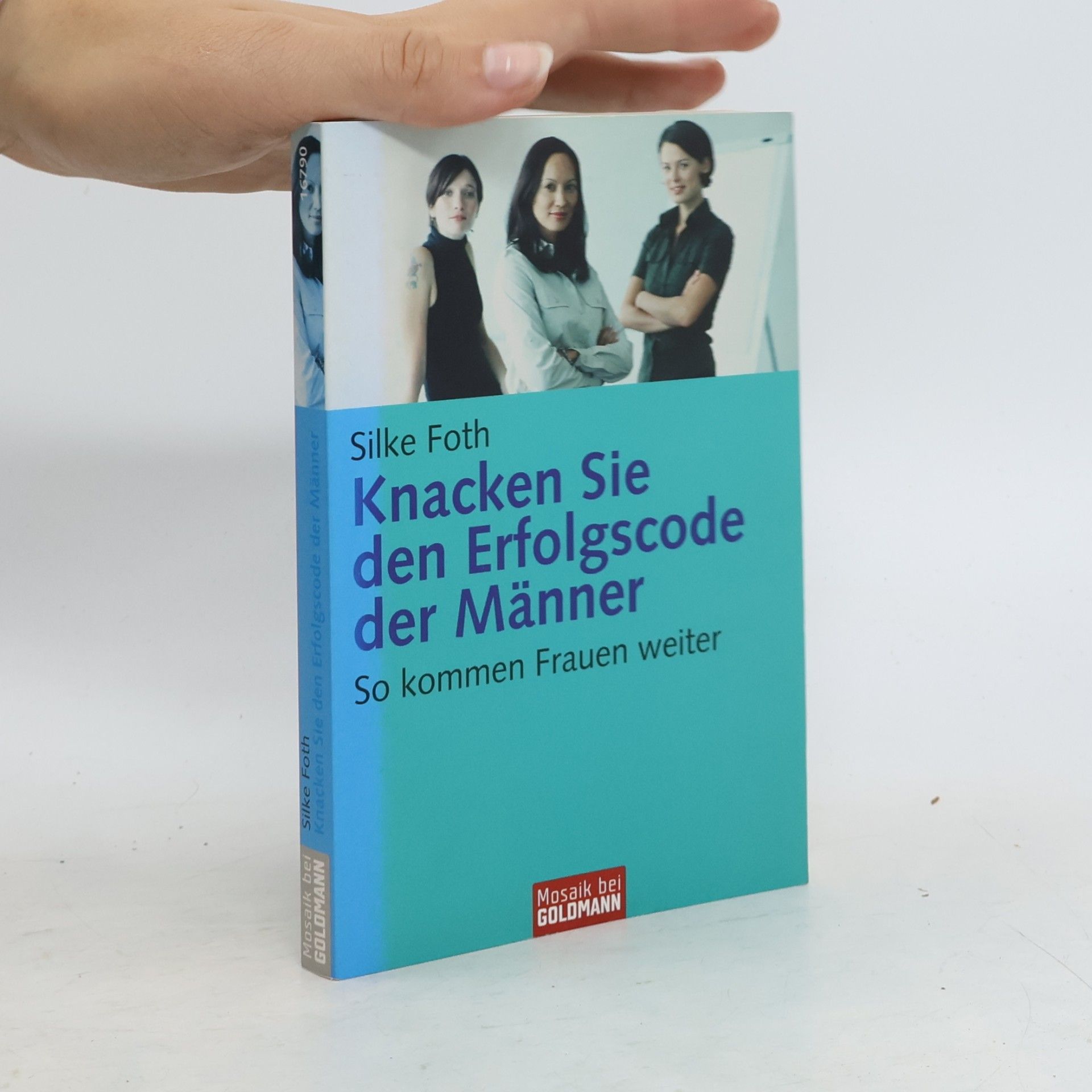 Silke Foth Knacken Sie den Erfolgscode der Männer
