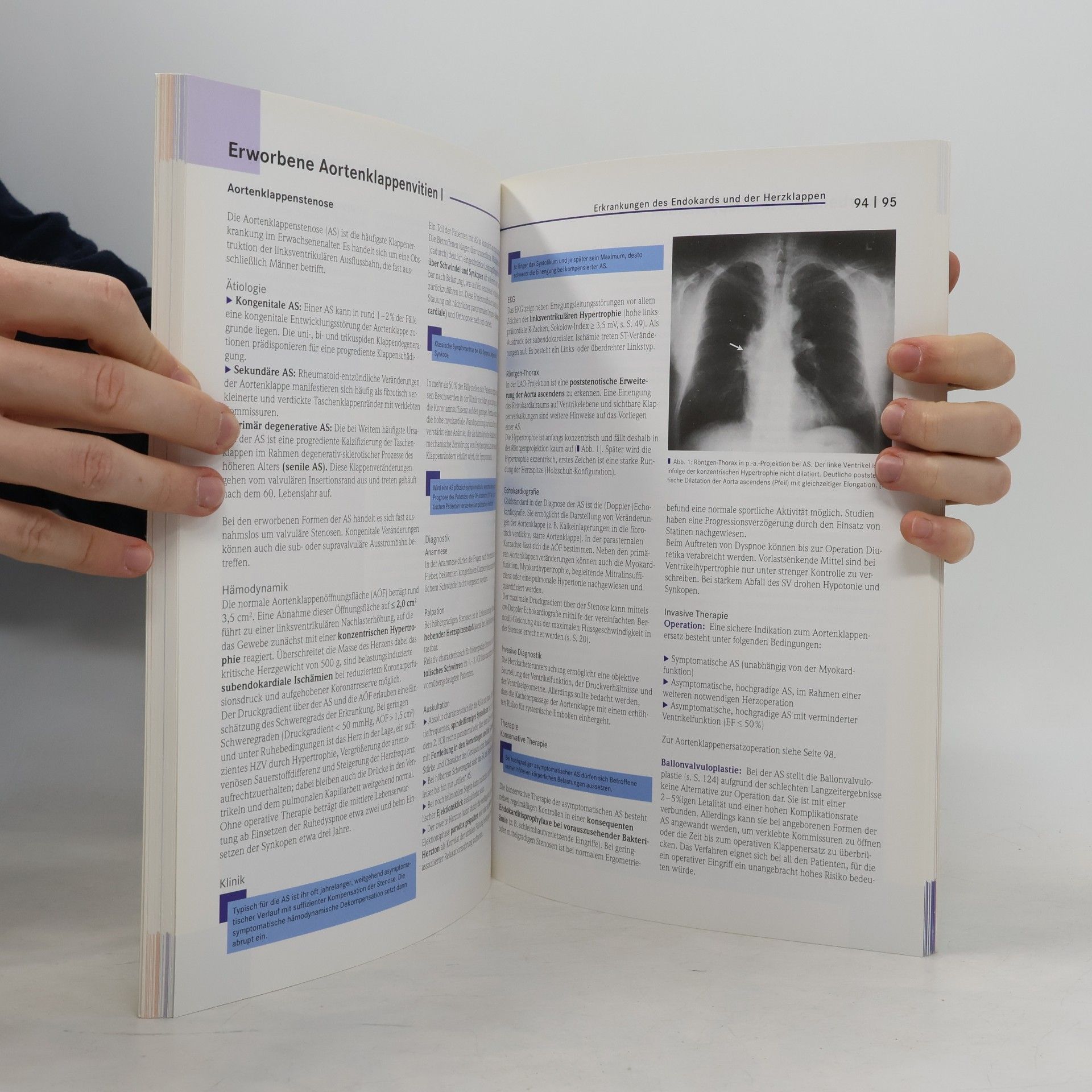 Hans Christian Lederhuber Basics Kardiologie