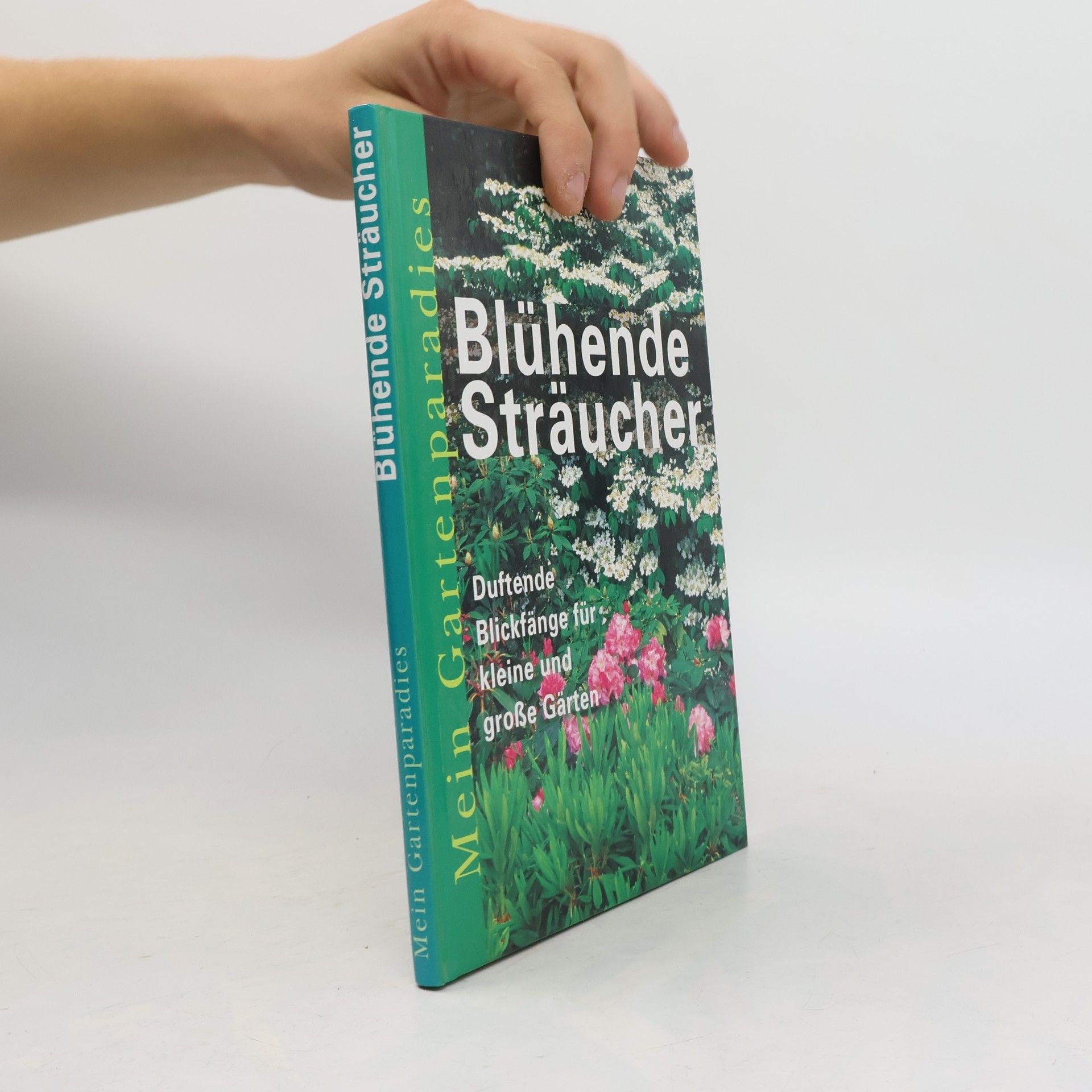 Blühende Sträucher