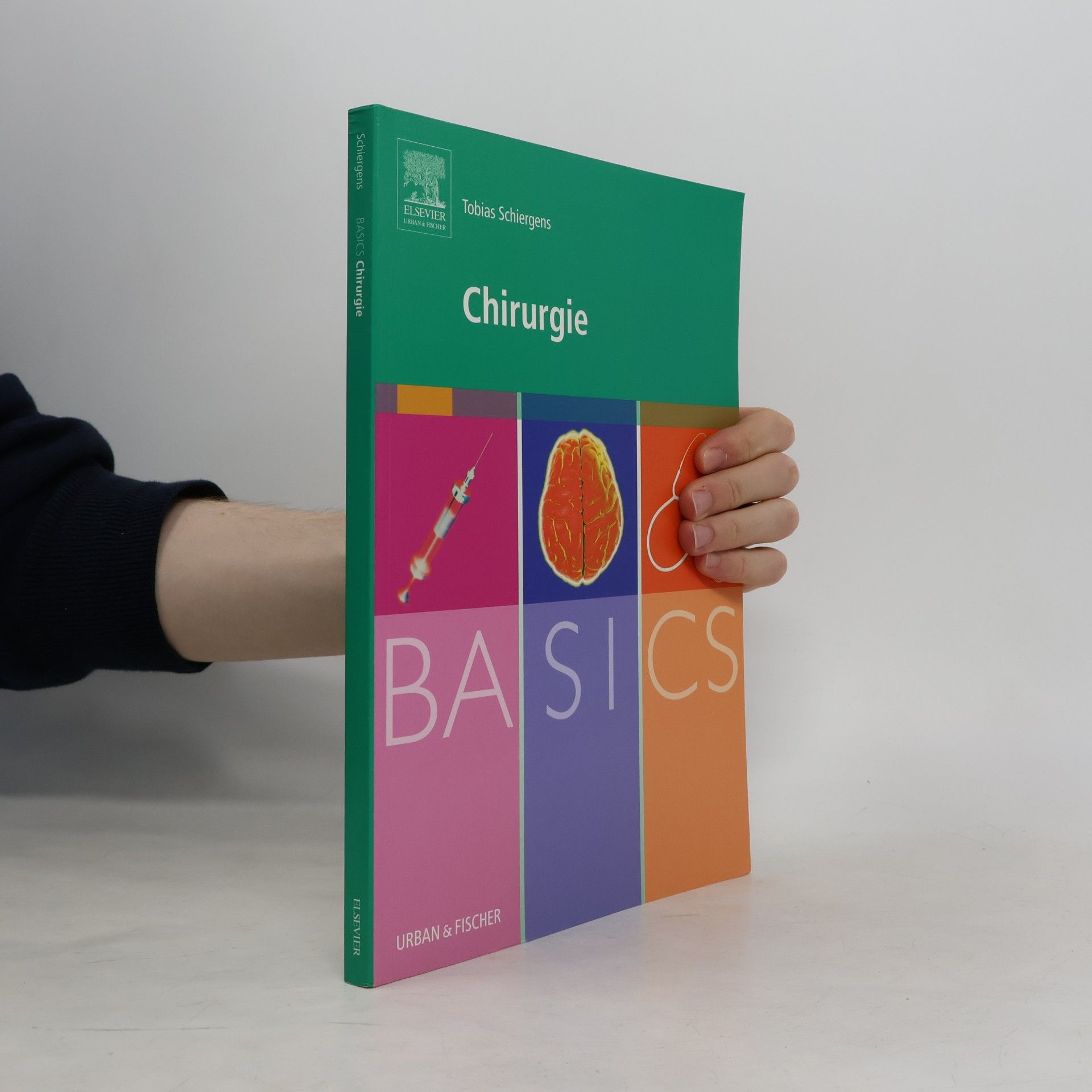 Tobias Schiergens Basics Chirurgie