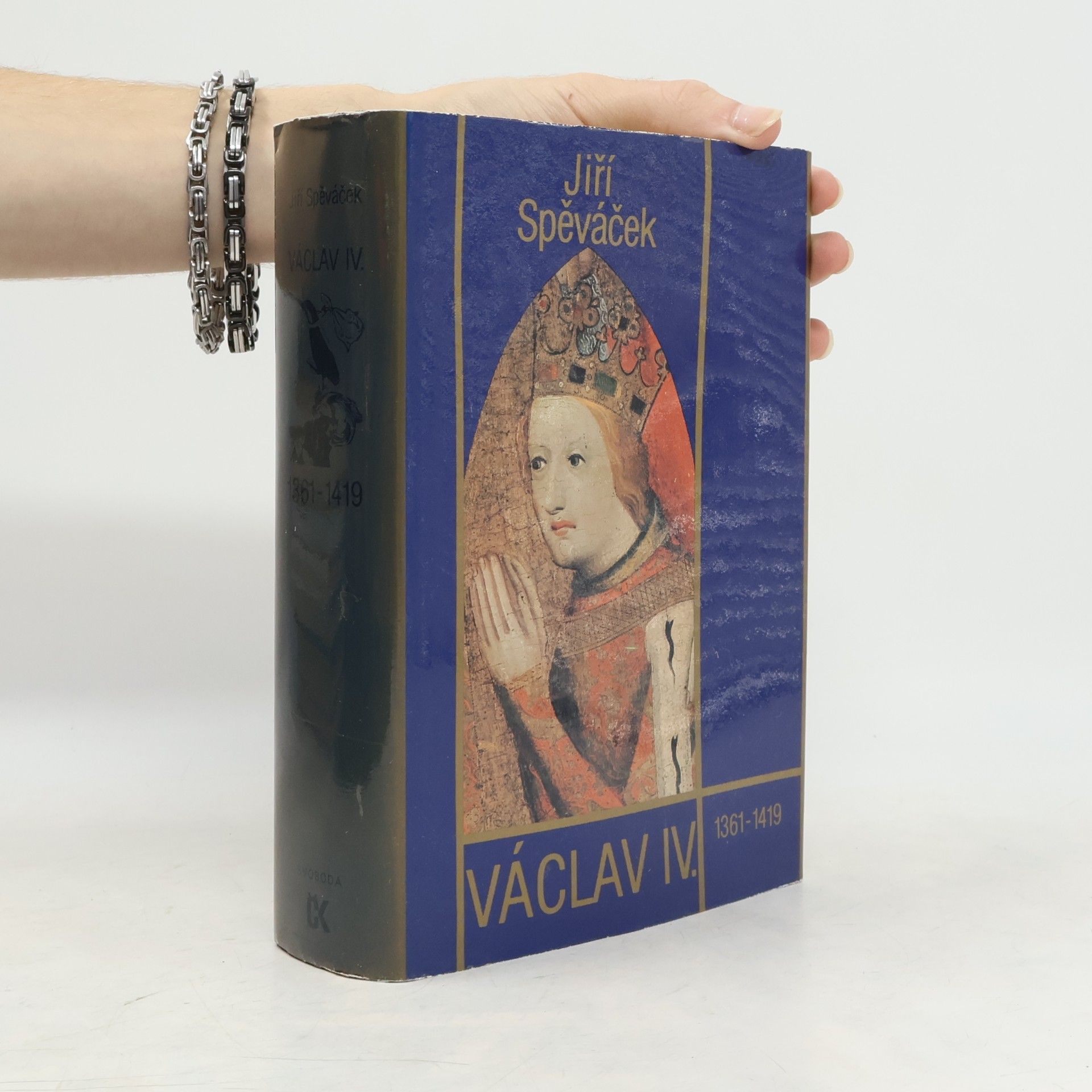 Václav IV. 1361-1419