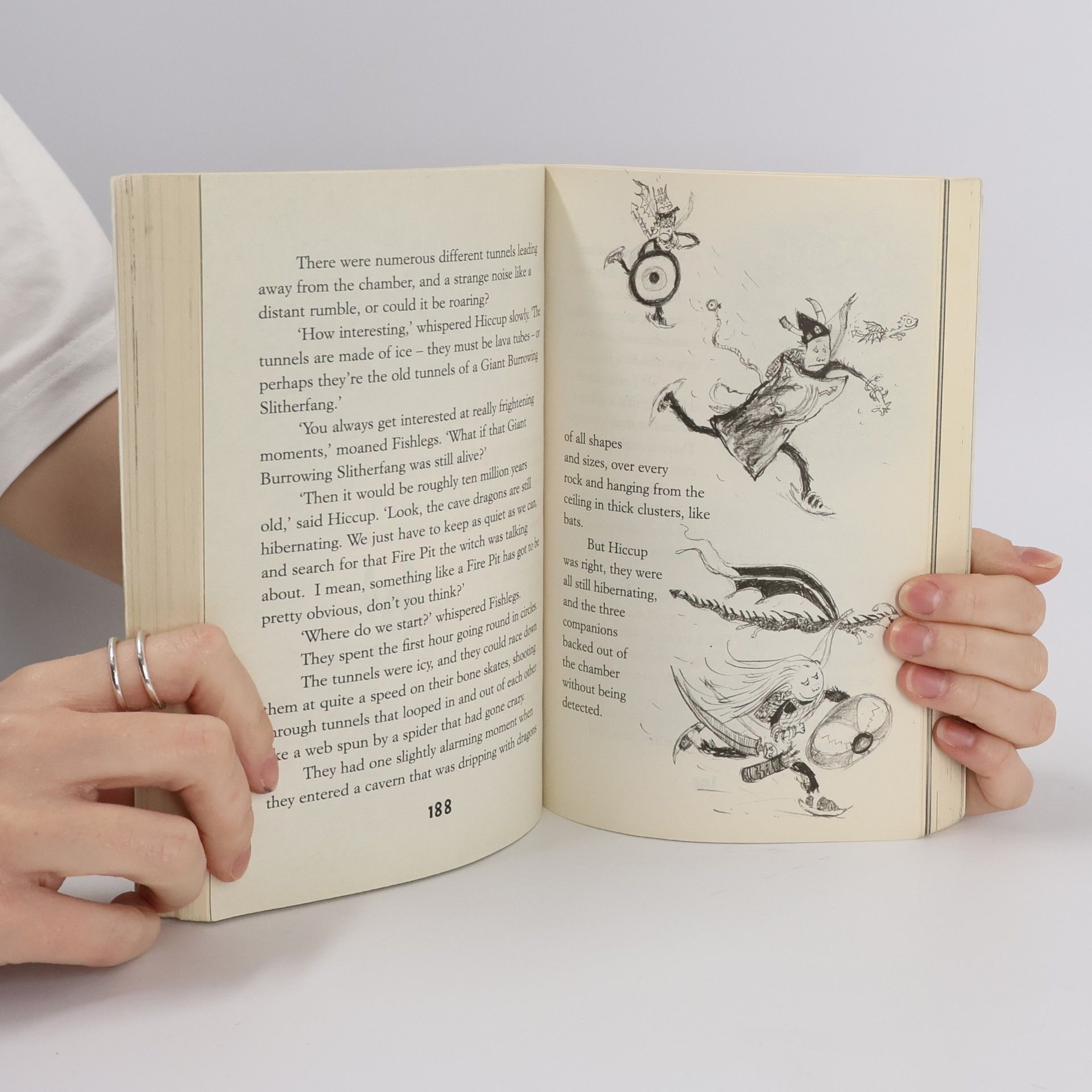 Cressida Cowell How to Steal a Dragon's Sword