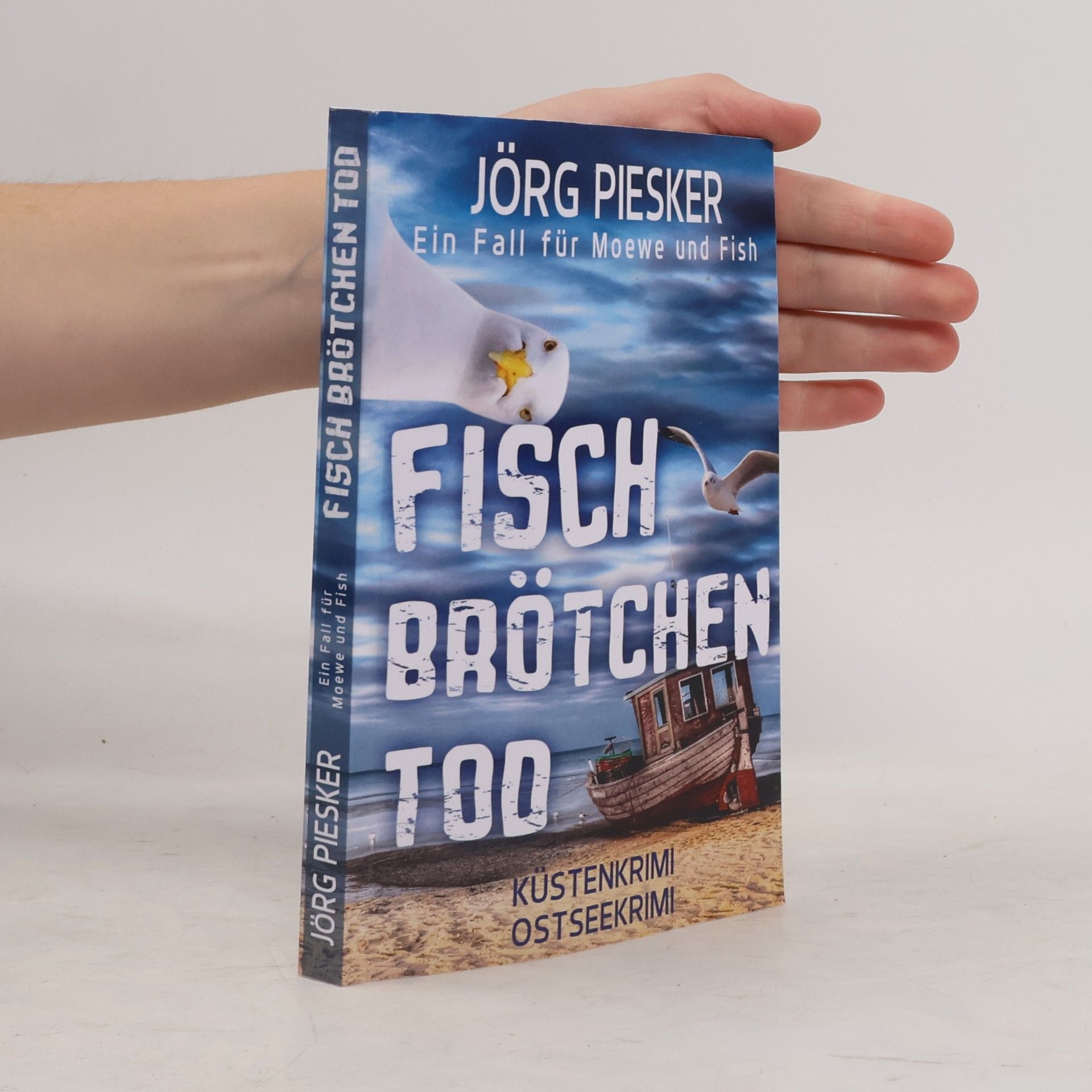 Fisch Brötchen Tod