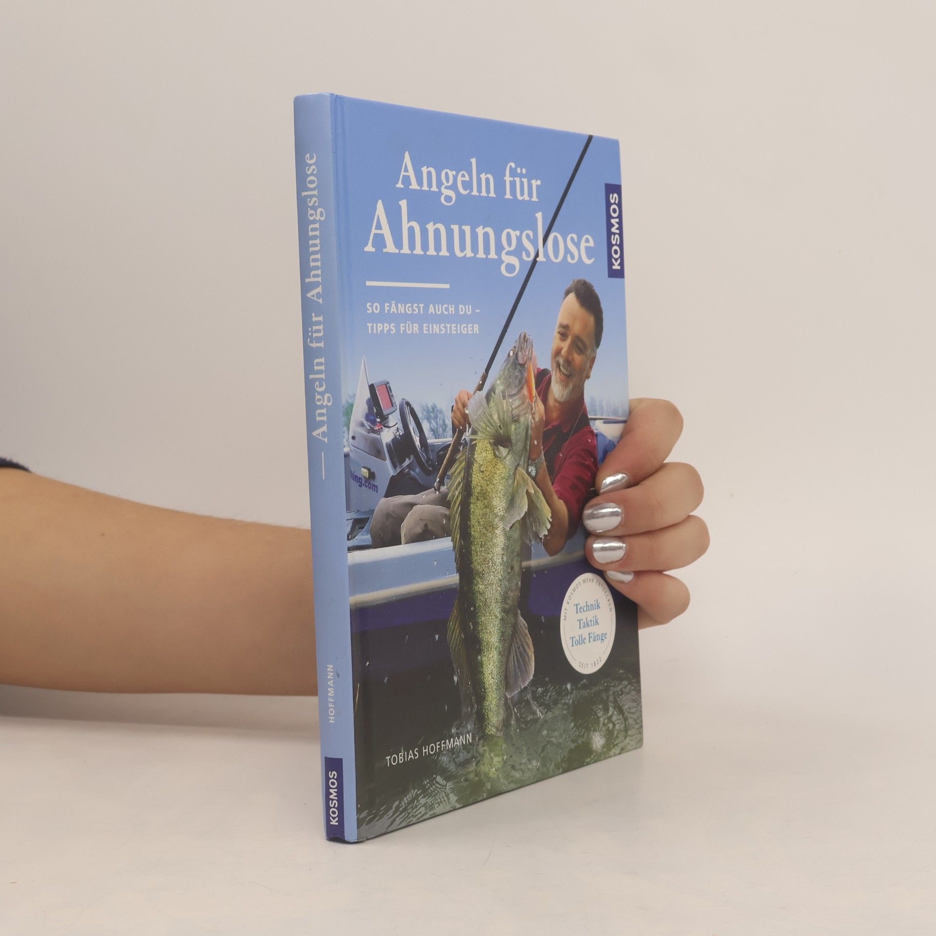Tobias Hoffmann Angeln für Ahnungslose