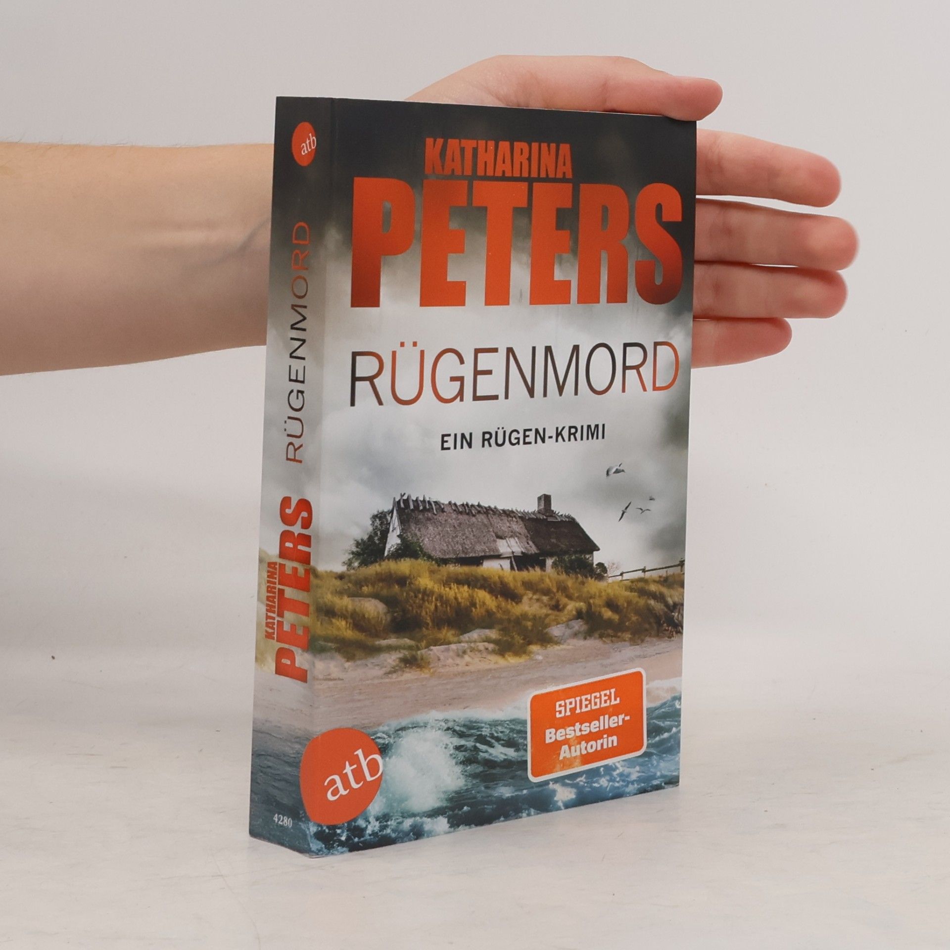 Katharina Peters Romy Beccare ermittelt - 15: Rügenmord