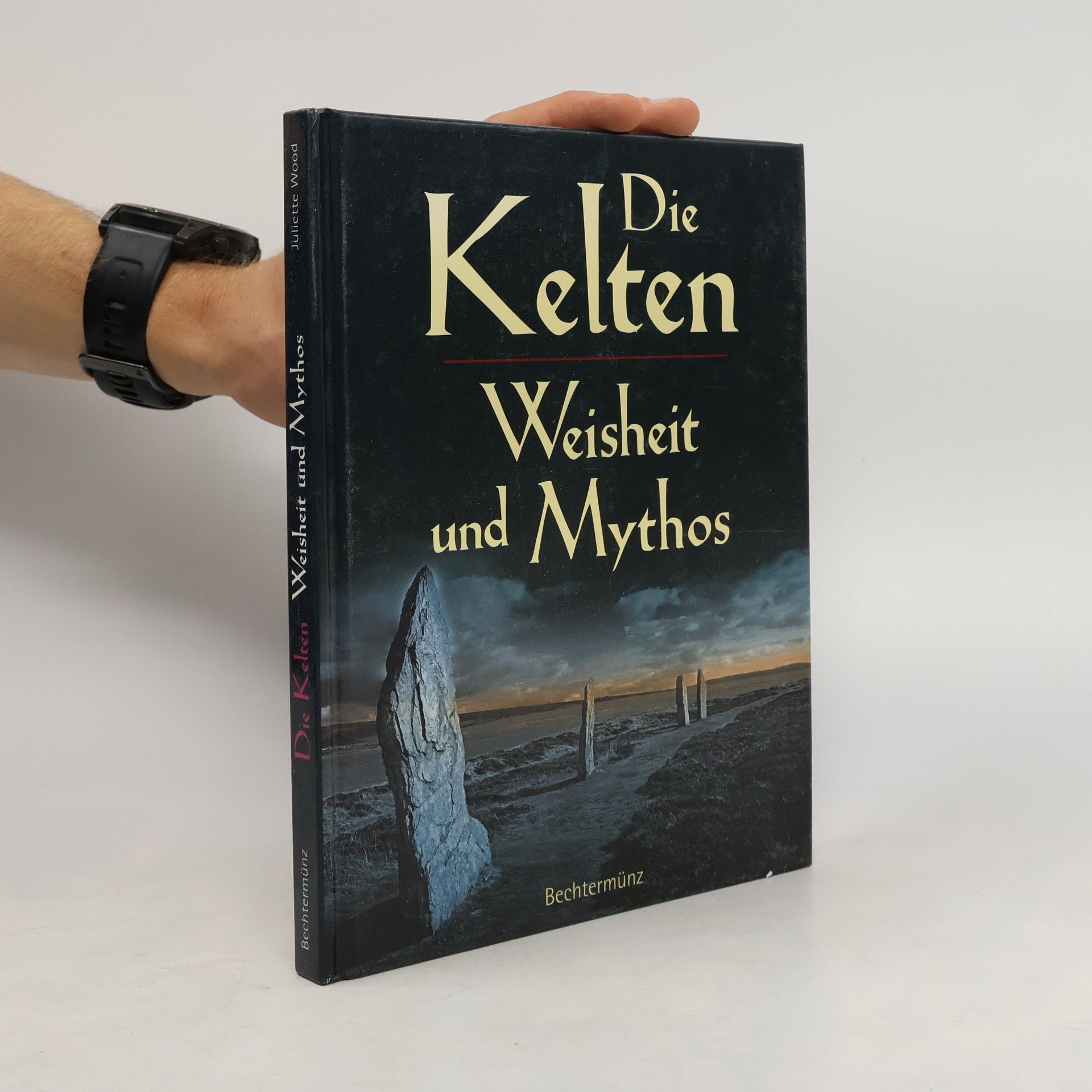 Juliette Wood Die Kelten