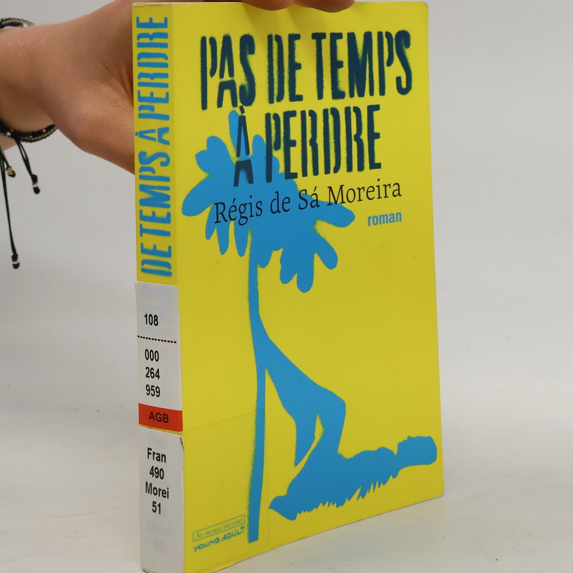 Pas de temps à perdre
