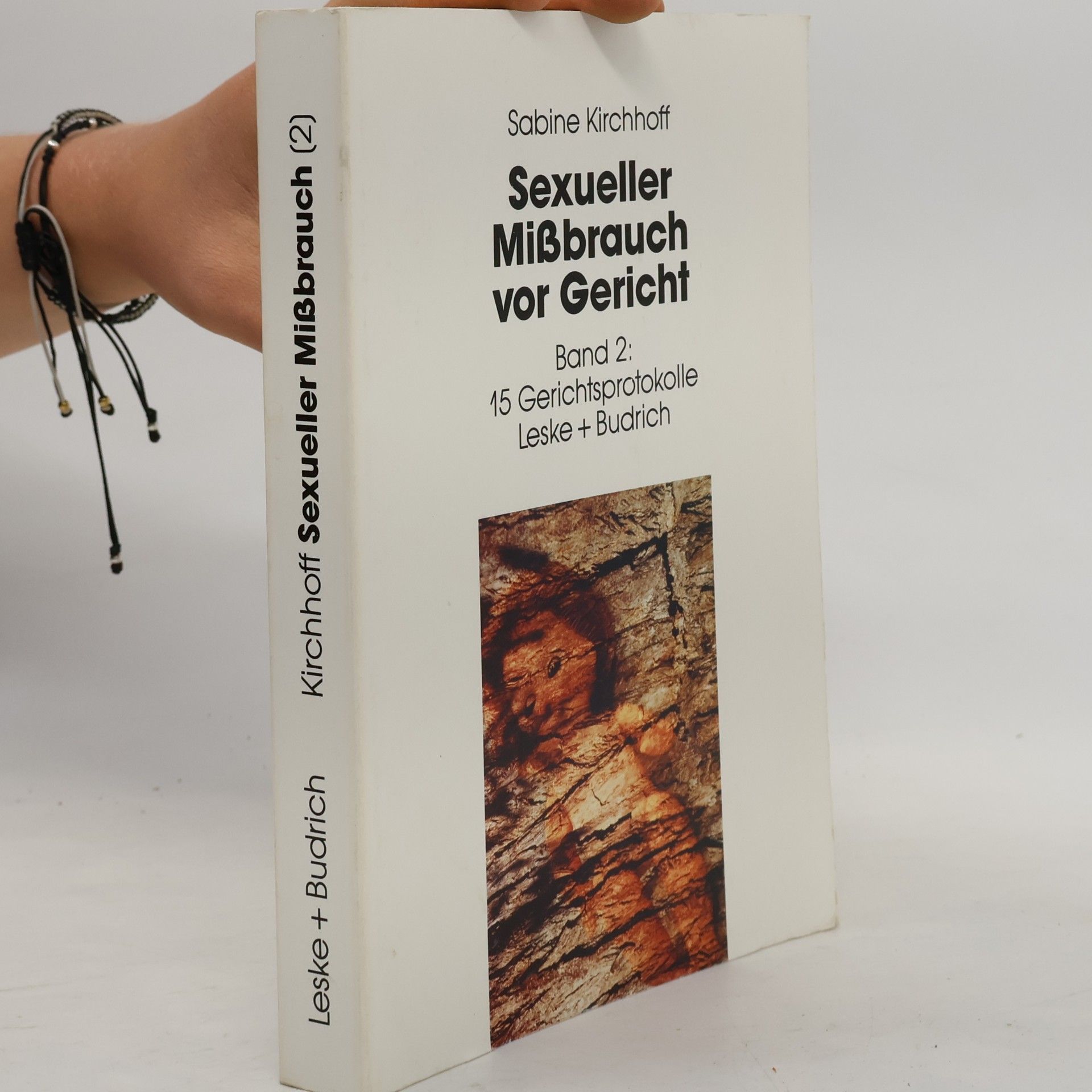 Sabine Kirchhoff Sexueller Missbrauch vor Gericht