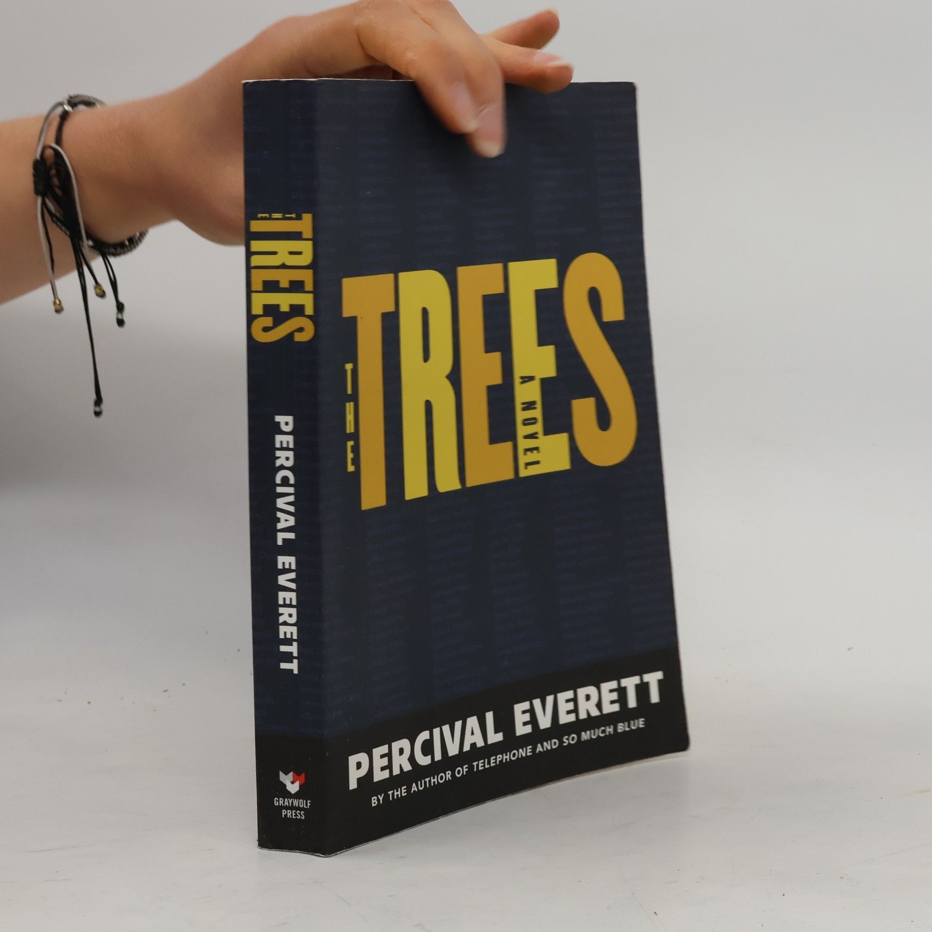 Percival Everett The trees