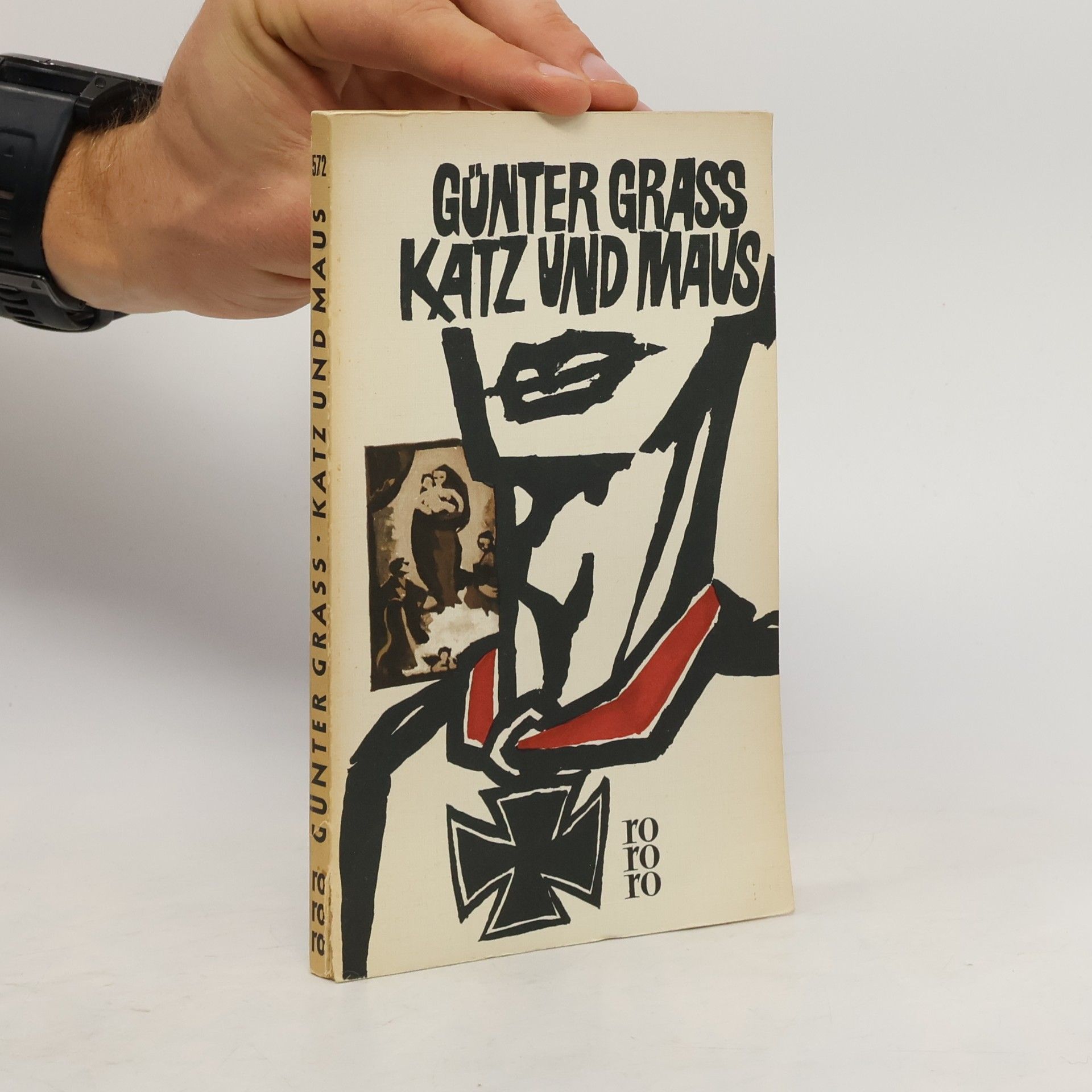 Günter Grass Katz und Maus