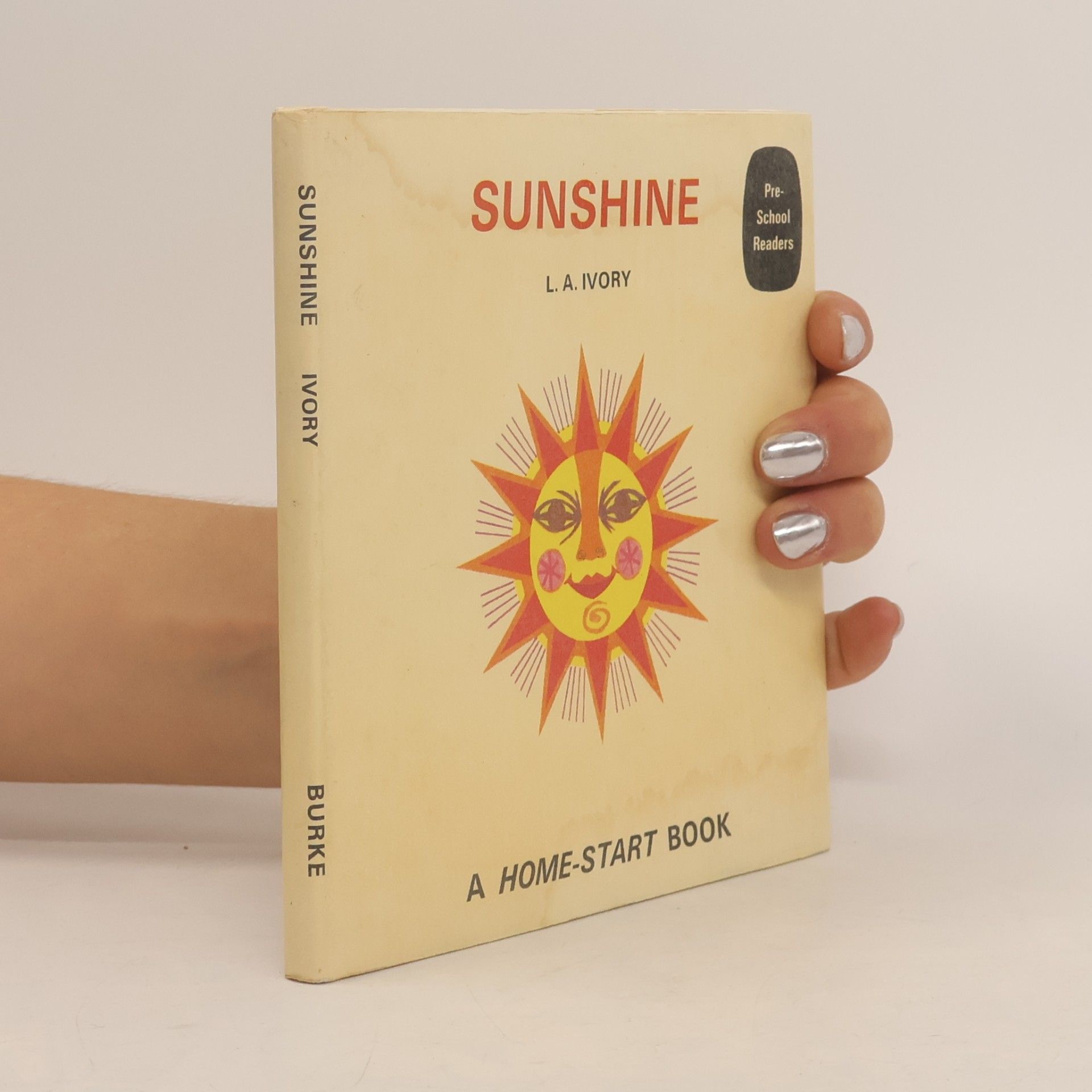Lesley Anne Ivory Sunshine