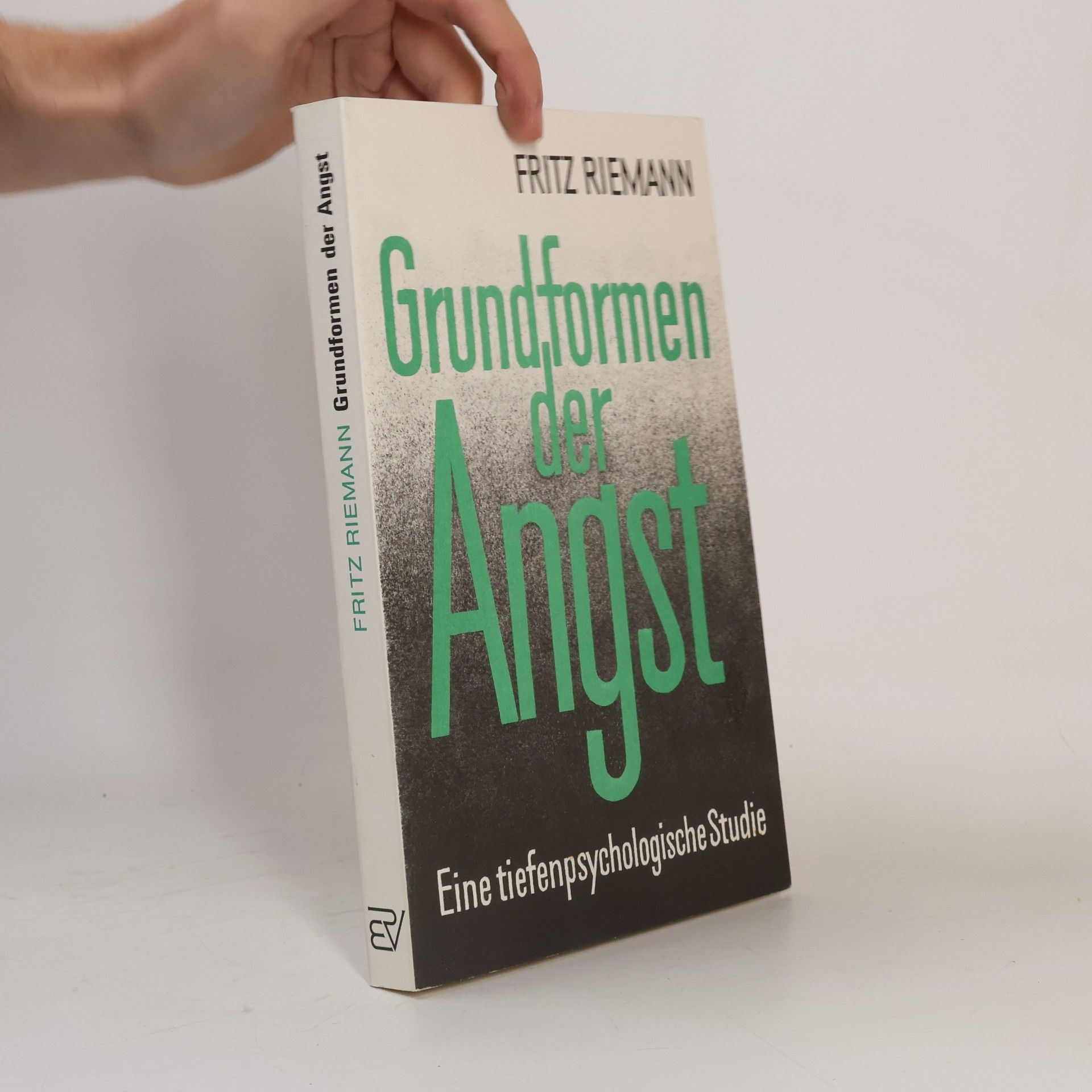 Fritz Riemann Grundformen der Angst