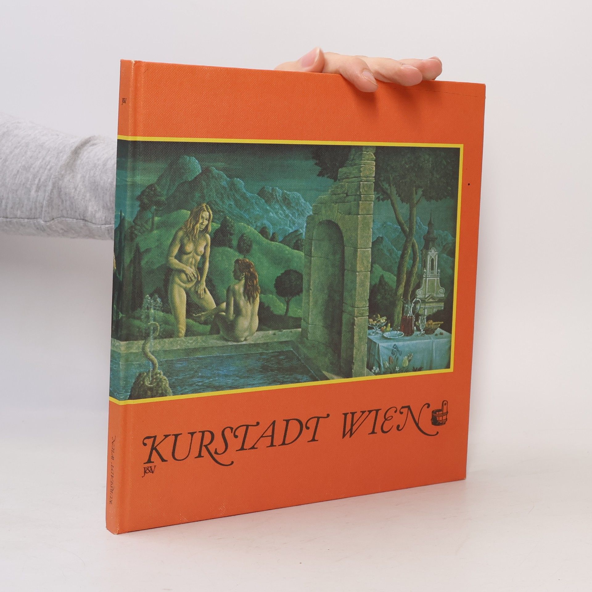 Alfred Auer Kurstadt Wien
