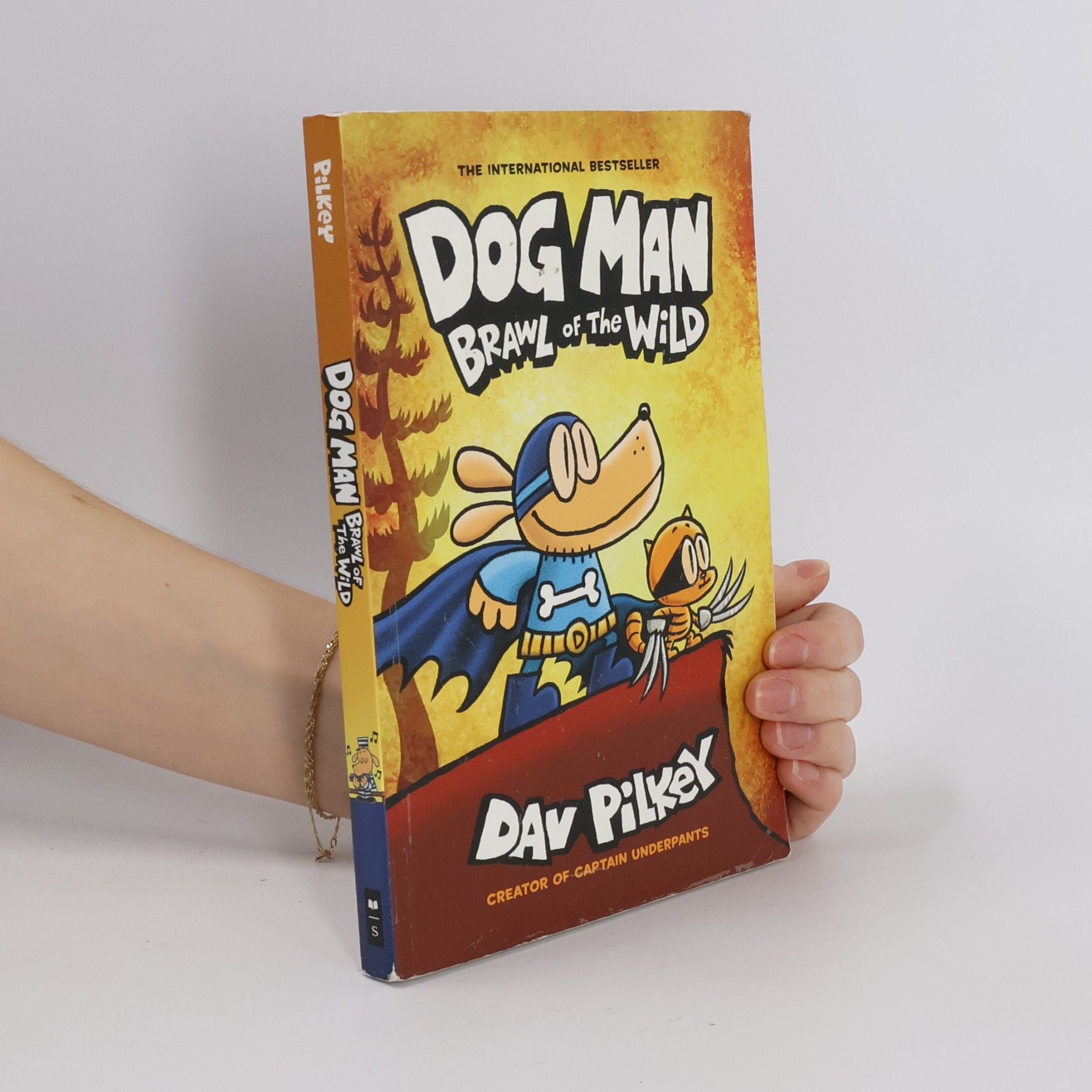 Dog Man: Brawl of the Wild