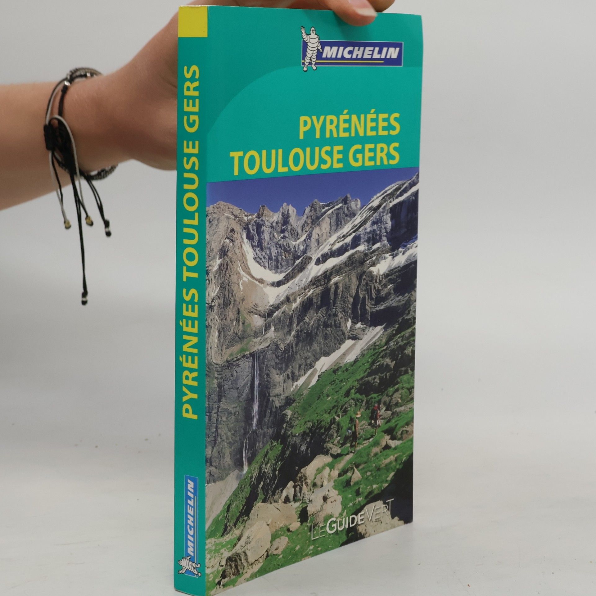 Autorenkollektiv Michelin Le Guide Vert Pyrénées, Toulouse Gers