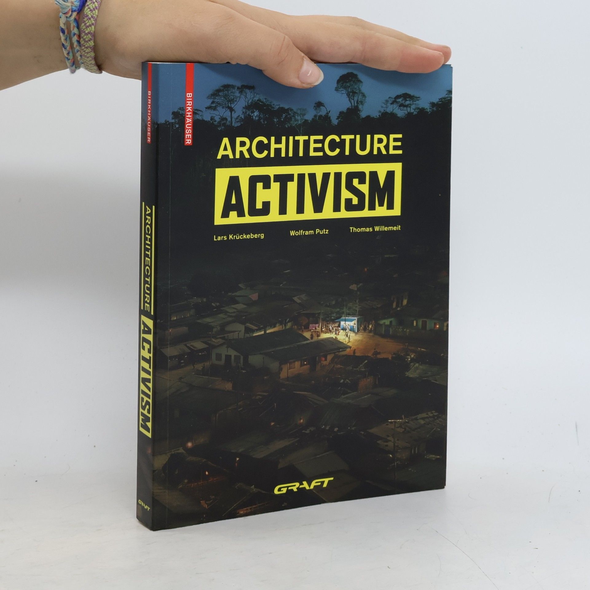 Lars Krückeberg Architecture Activism