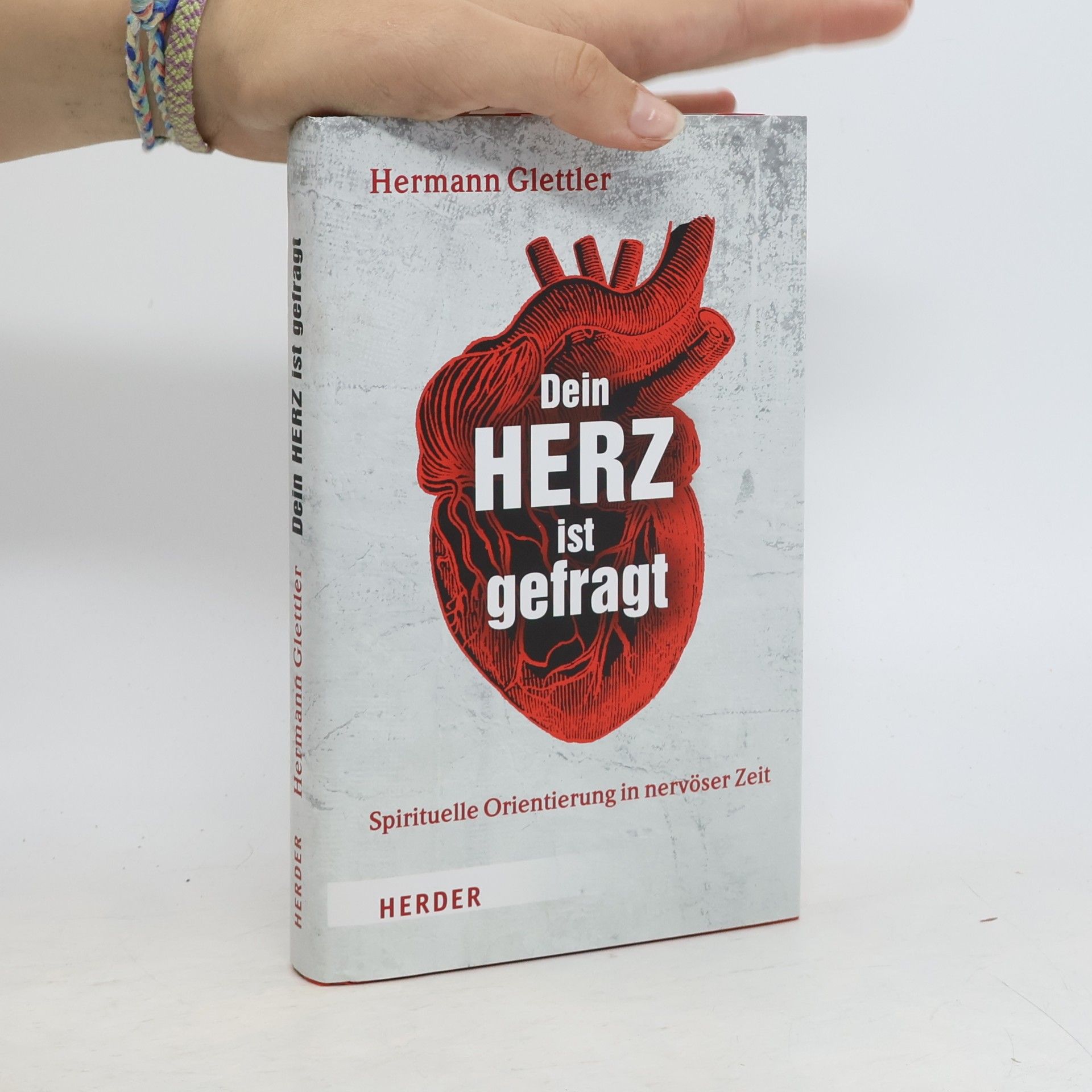 Dein Herz ist gefragt