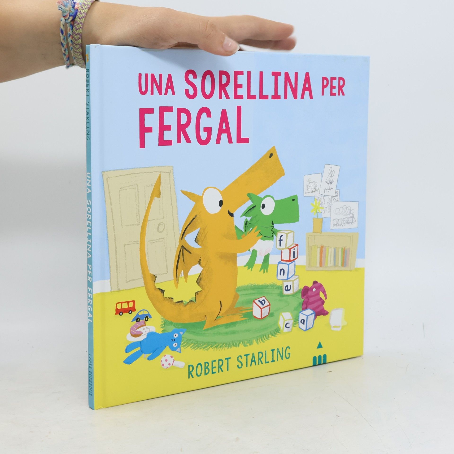 Una sorellina per Fergal. Ediz. a colori