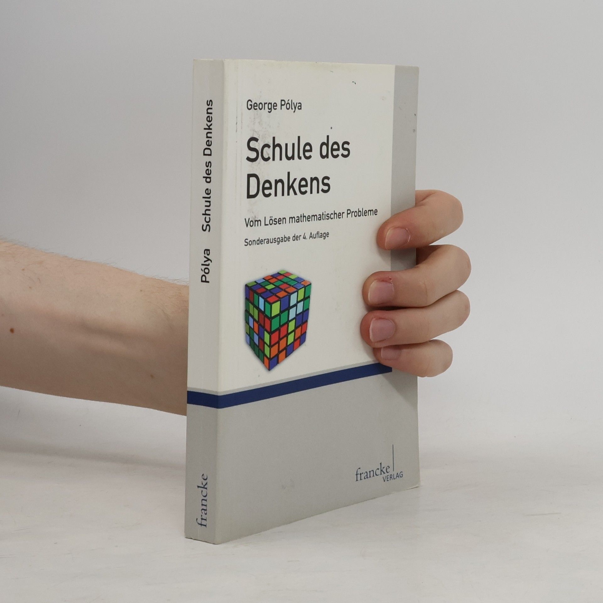 George Pólya Schule des Denkens