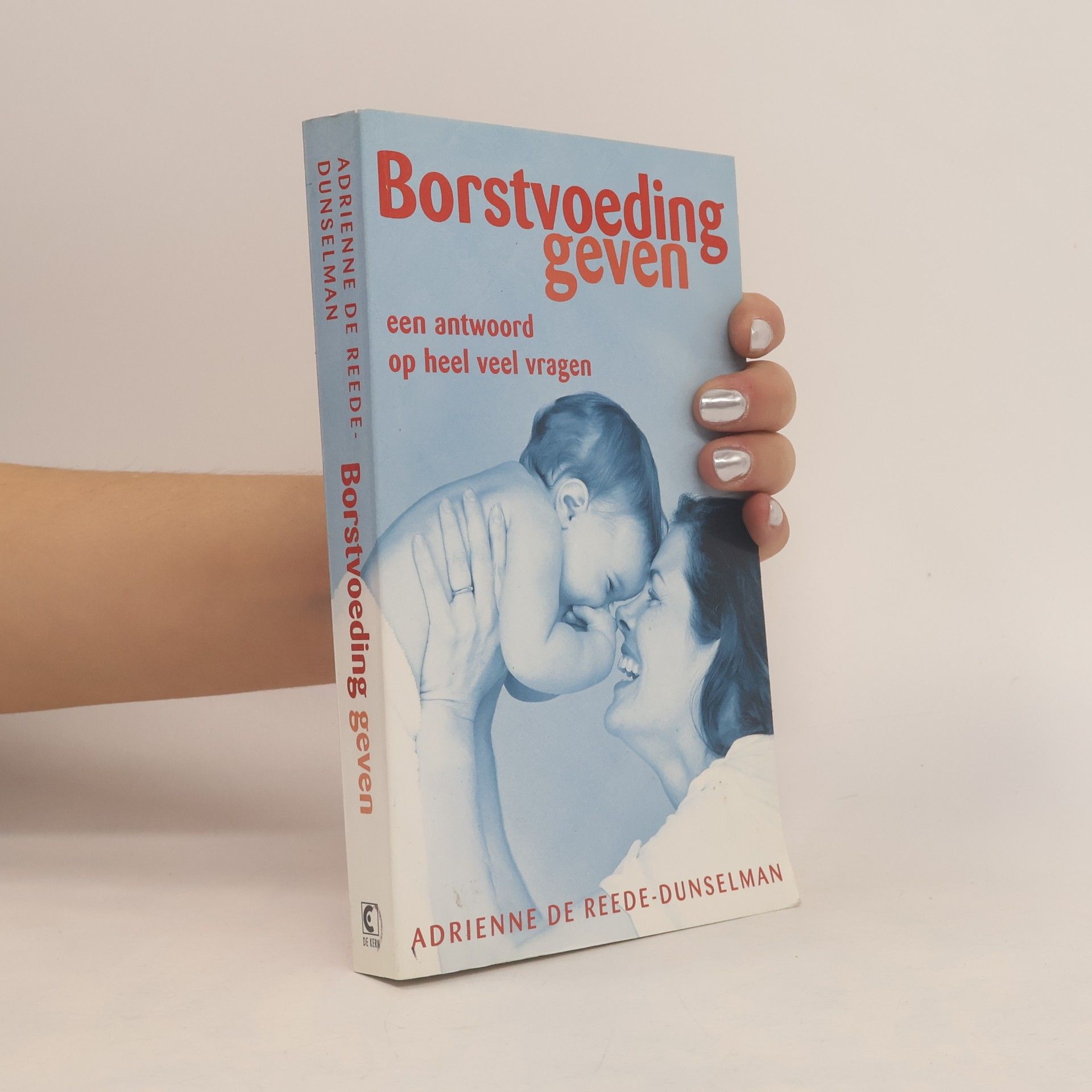 Adrienne de Reede-Dunselman Borstvoeding geven