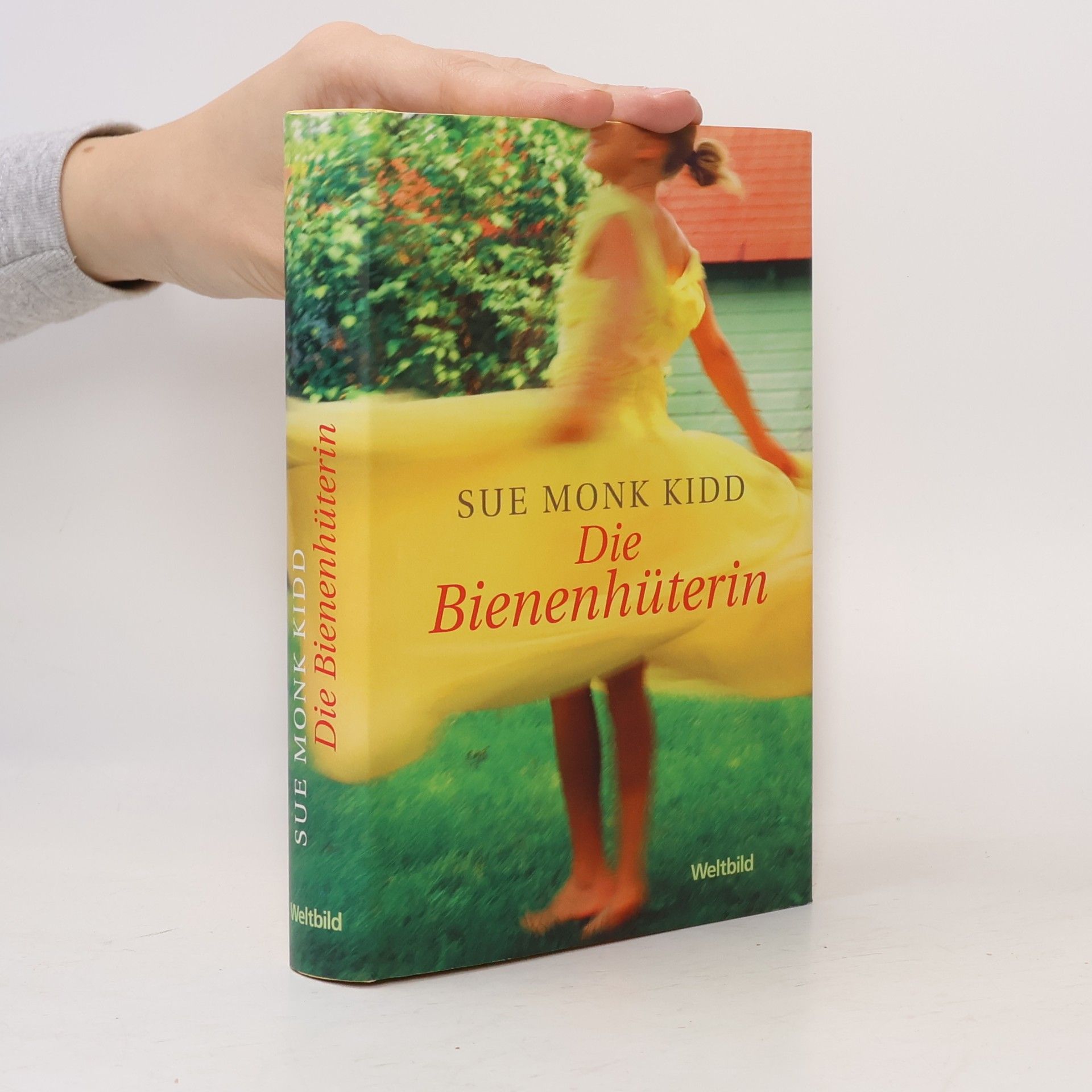 Sue Monk Kidd Die Bienenhüterin