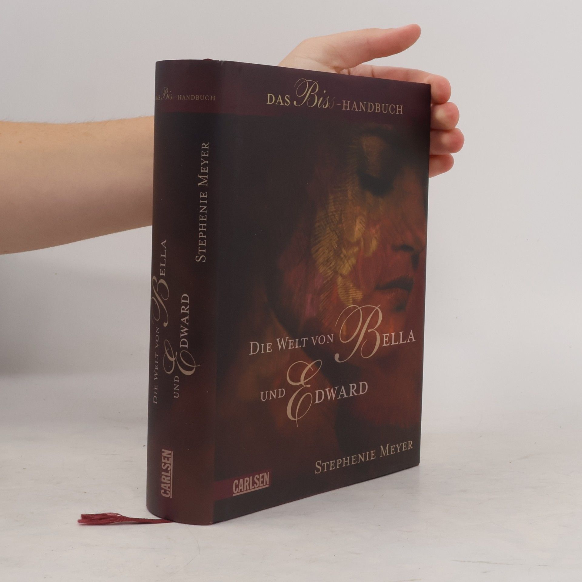 Stephenie Meyer Die Welt von Bella und Edward
