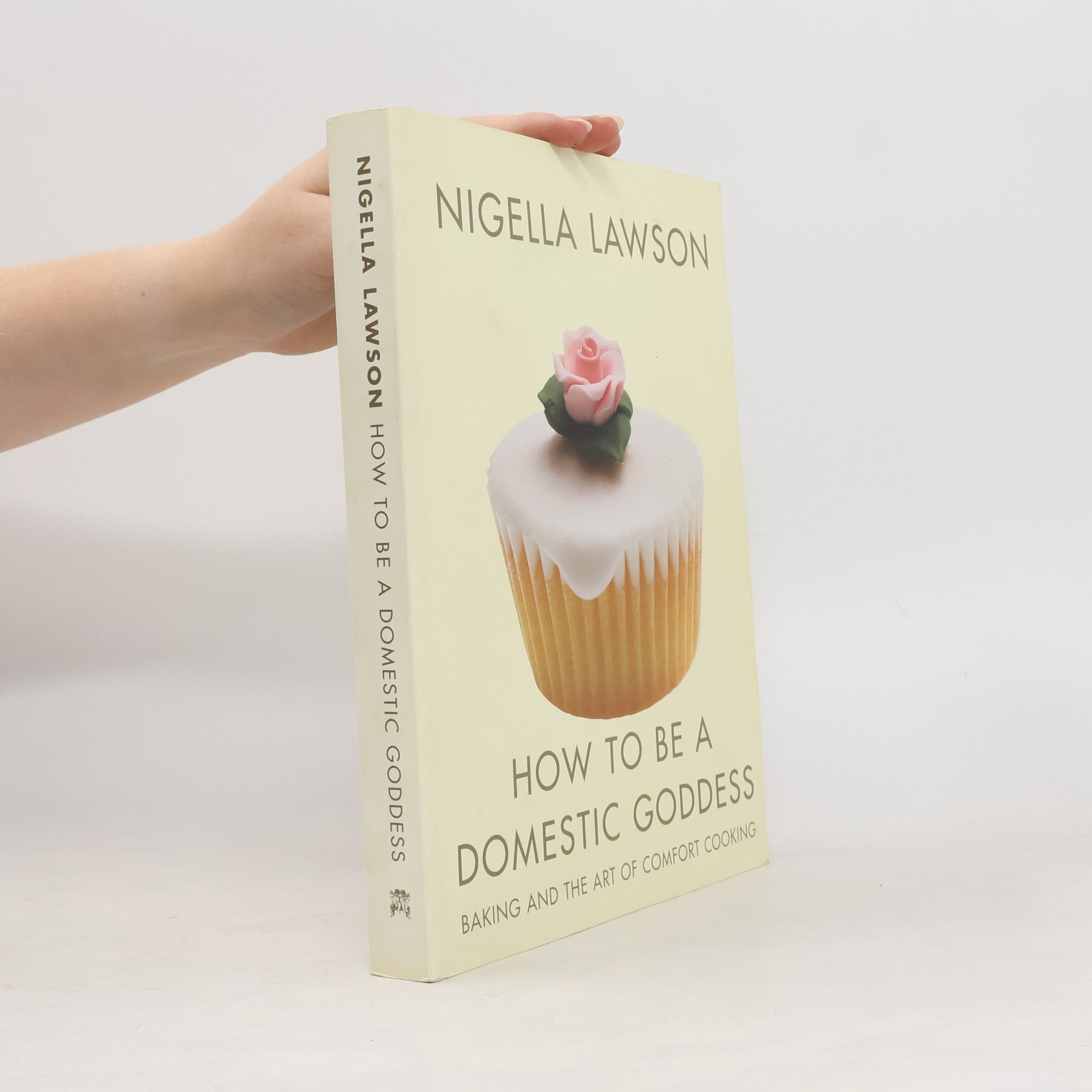 Nigella Lawson How to be a domestic goddess