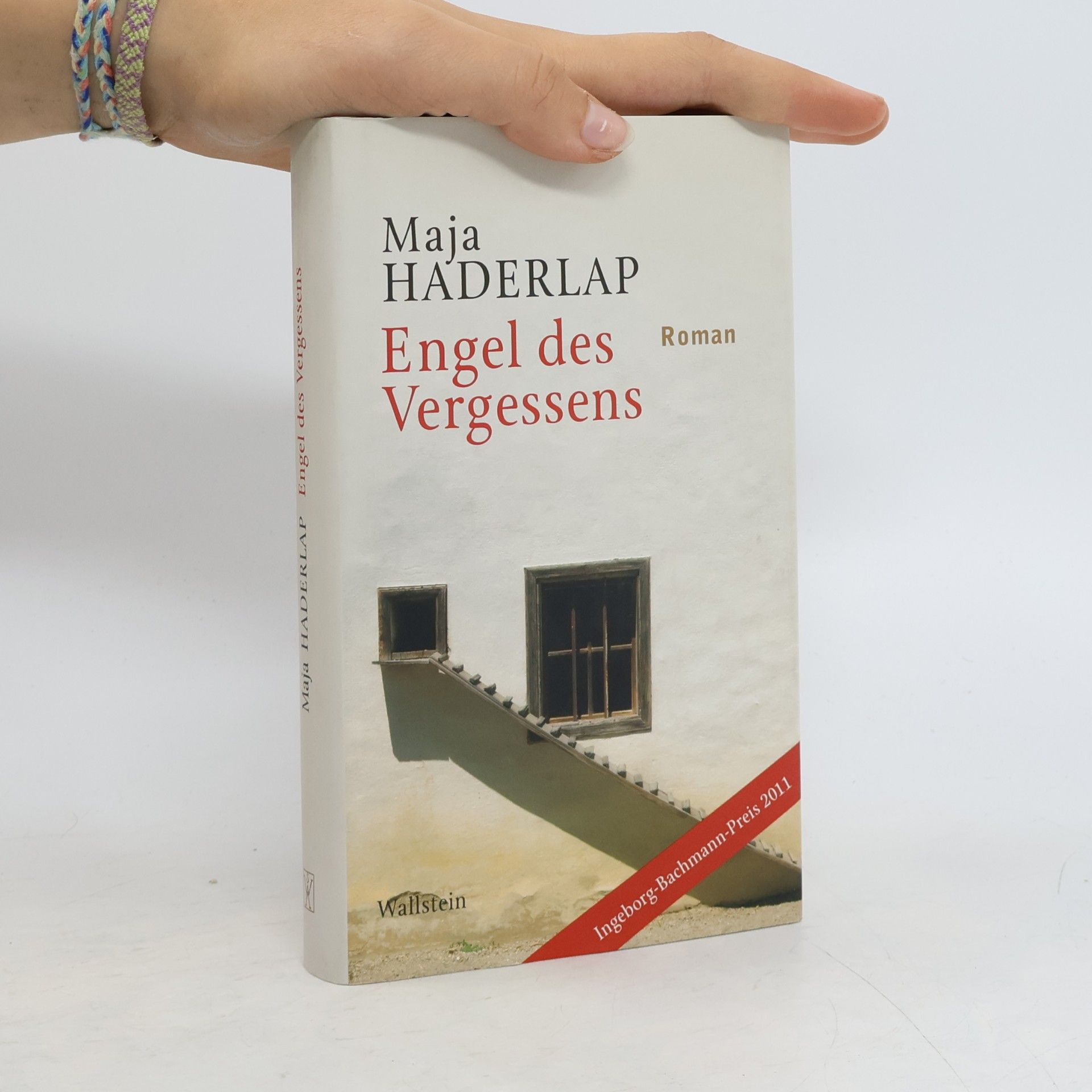 Maja Haderlap Engel des Vergessens