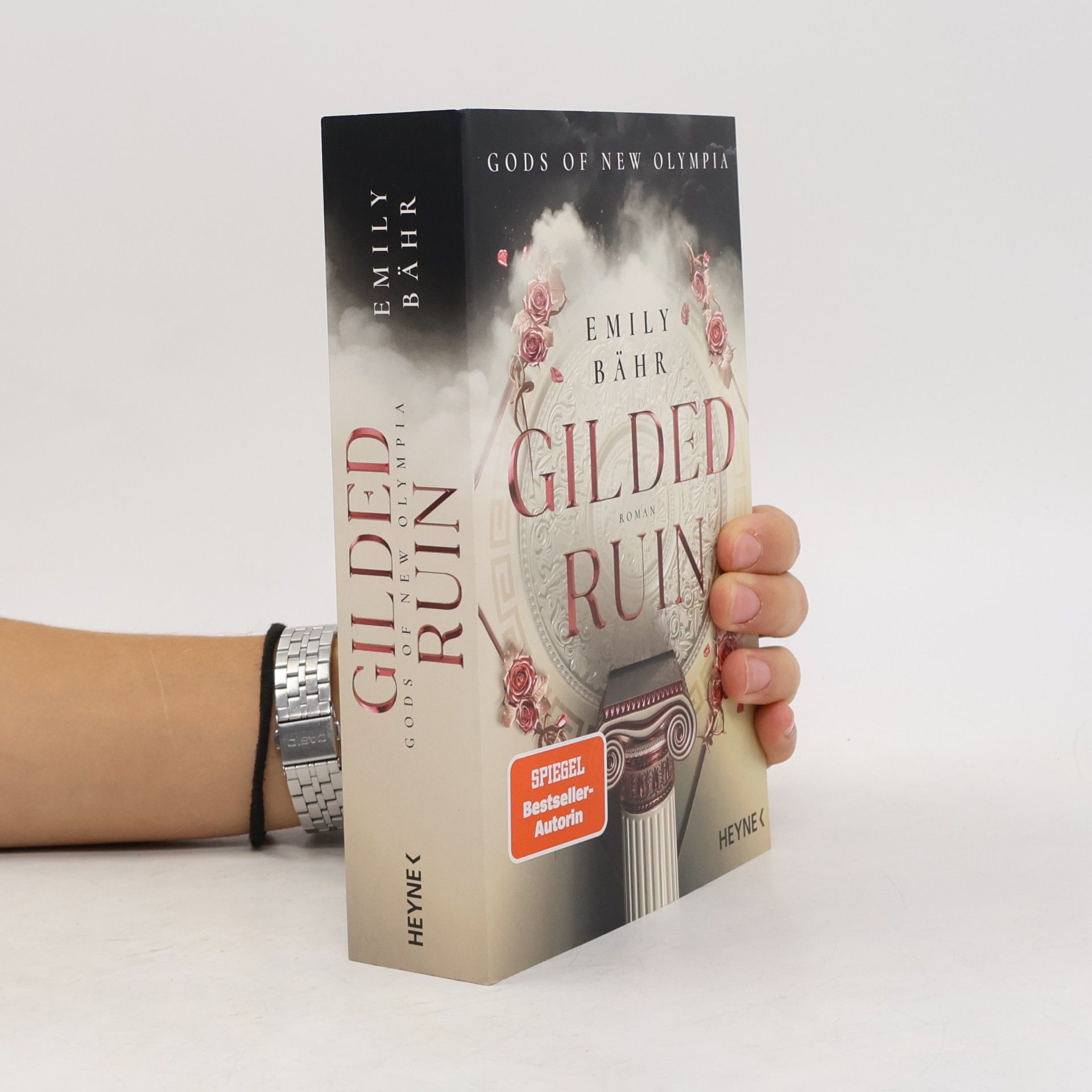 Emily Bähr Gilded Ruin
