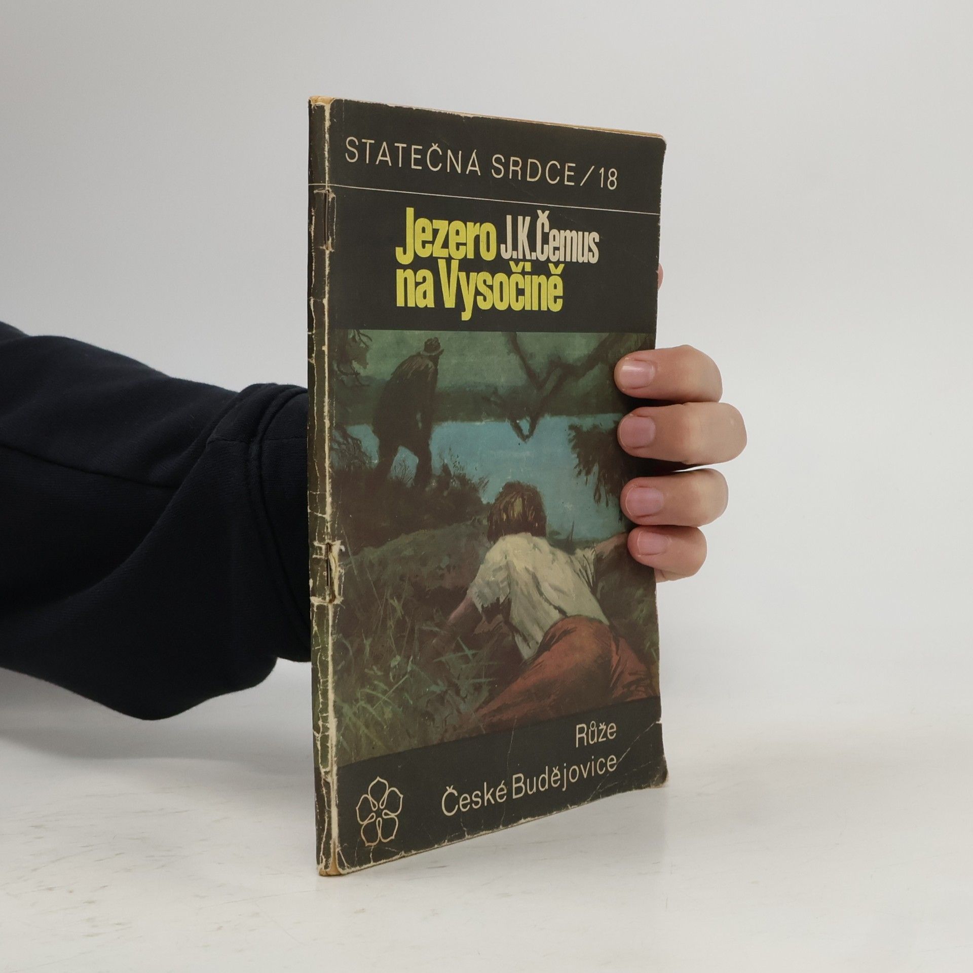 J. K. Čemus Jezero na Vysočině
