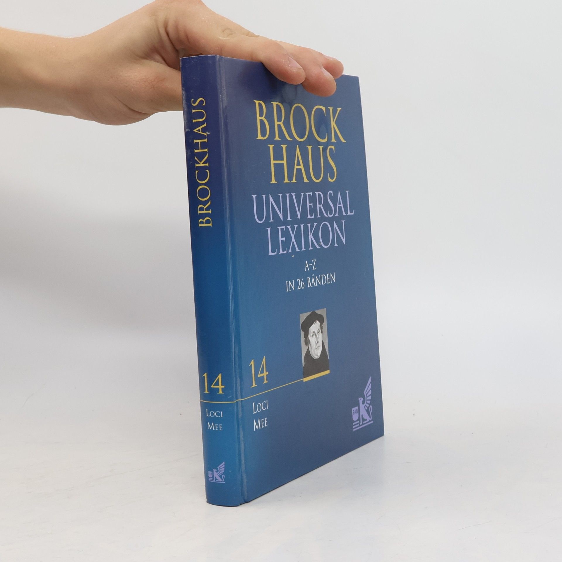 Loci Mee Brockhaus Universal Lexikon 14