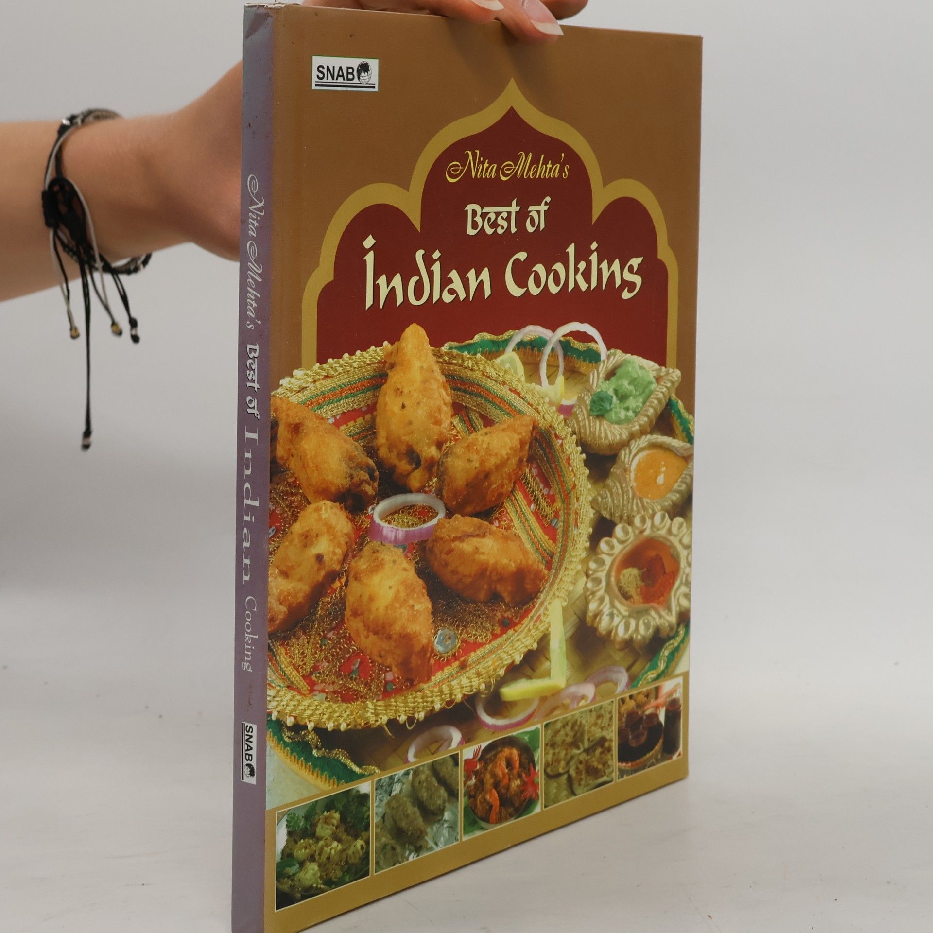 Tanya Mehta Best of Indian Cooking