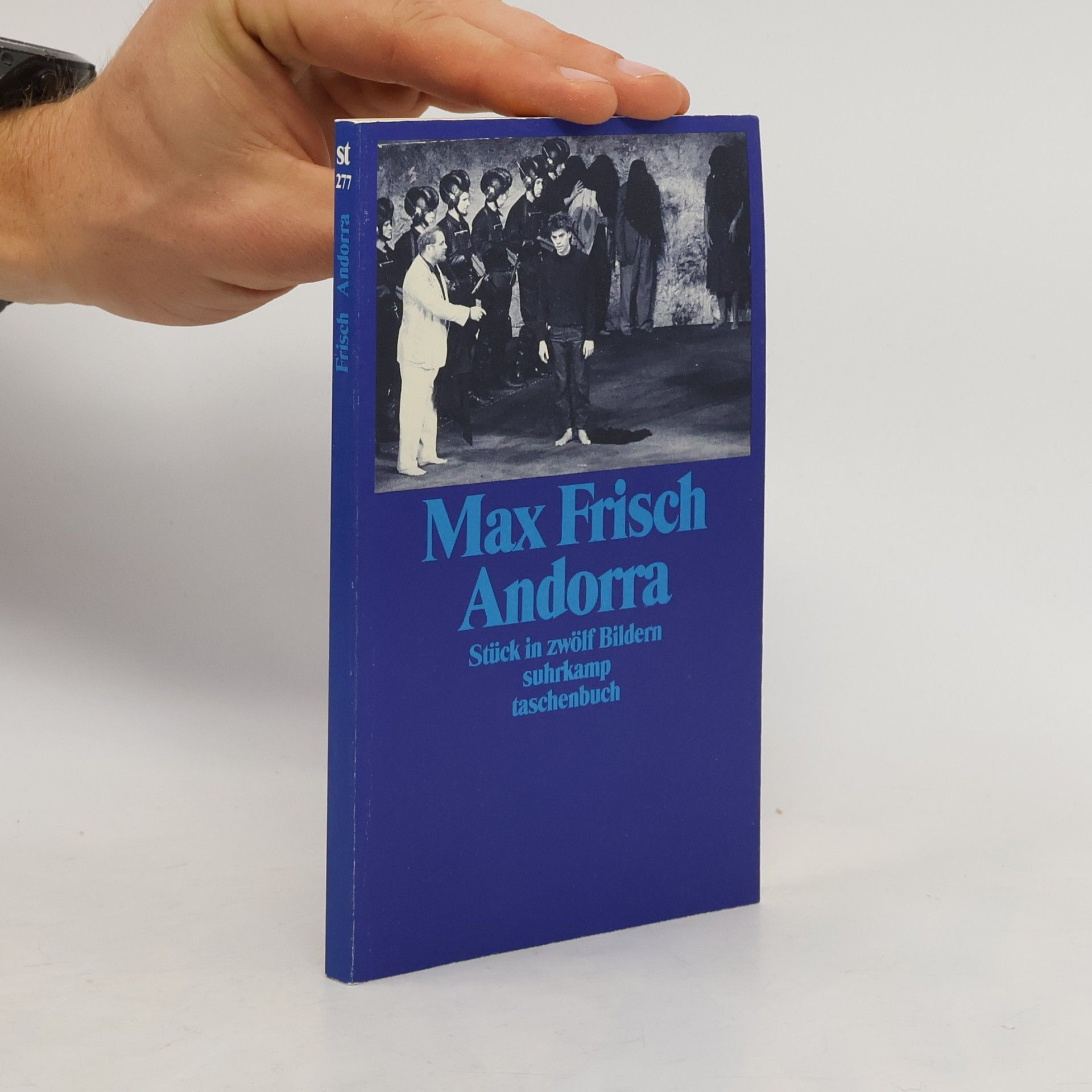 Max Frisch Andorra