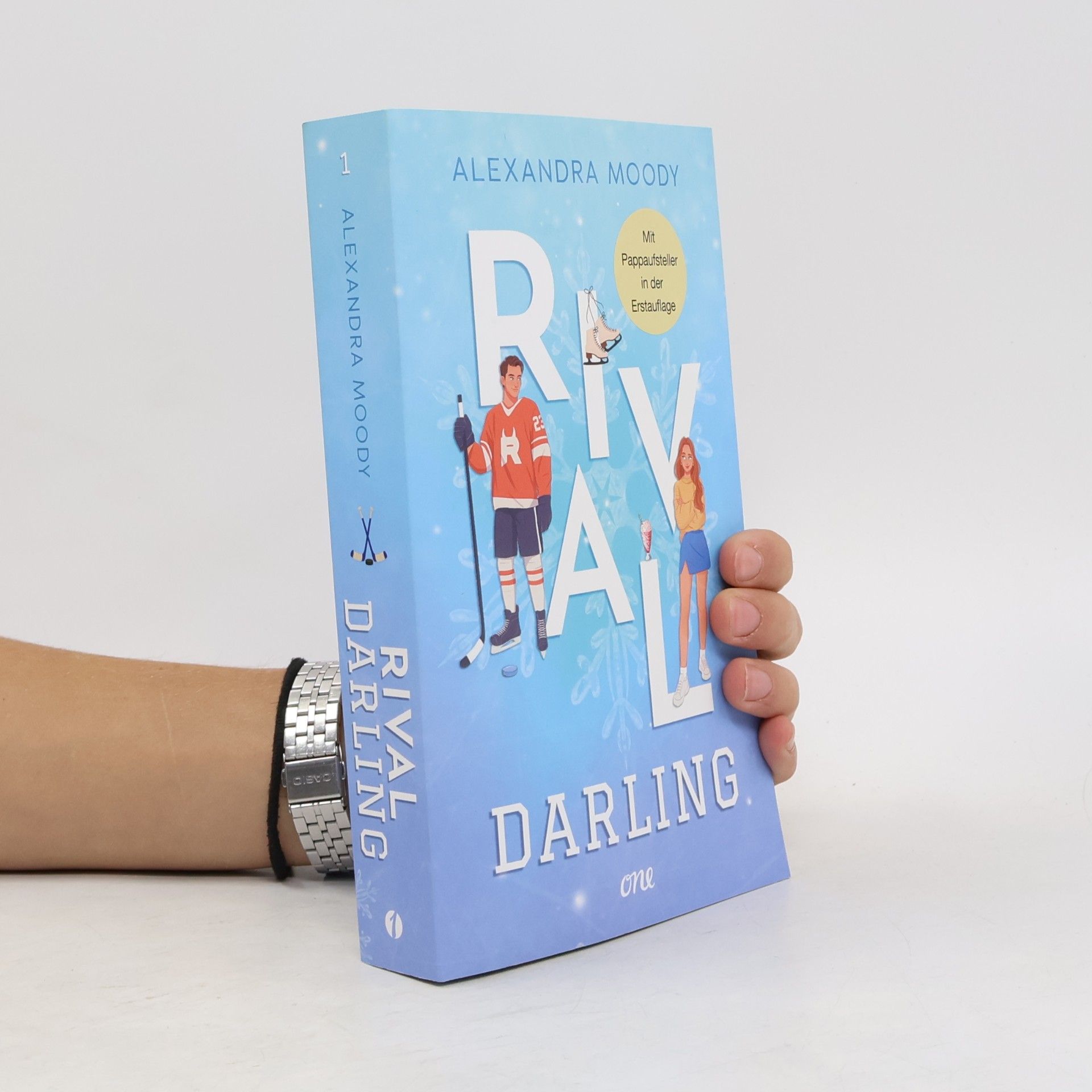 Alexandra Moody Rival Darling