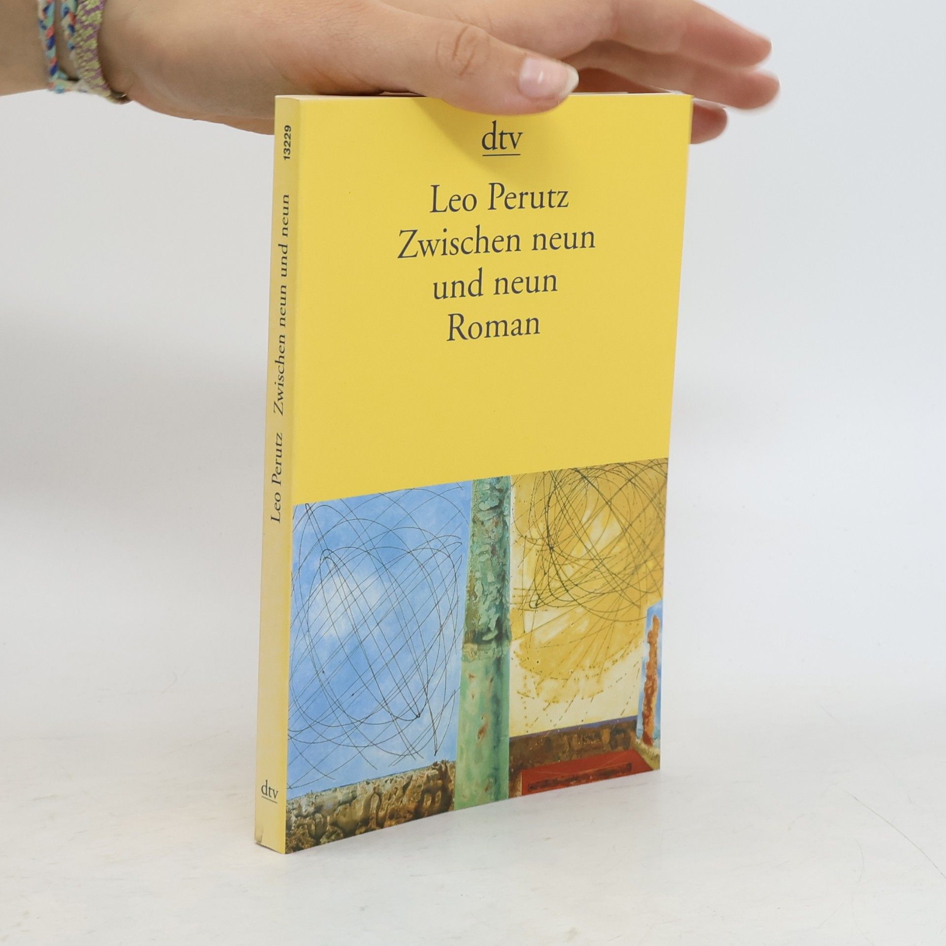 Leo Perutz Zwischen neun und neun
