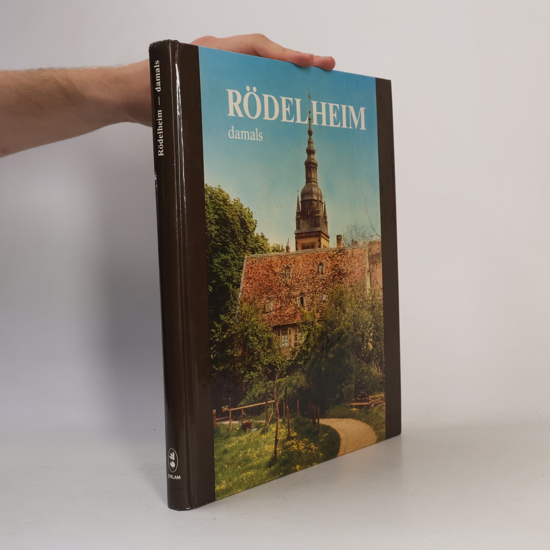 Walter Brieke Rödelheim - damals
