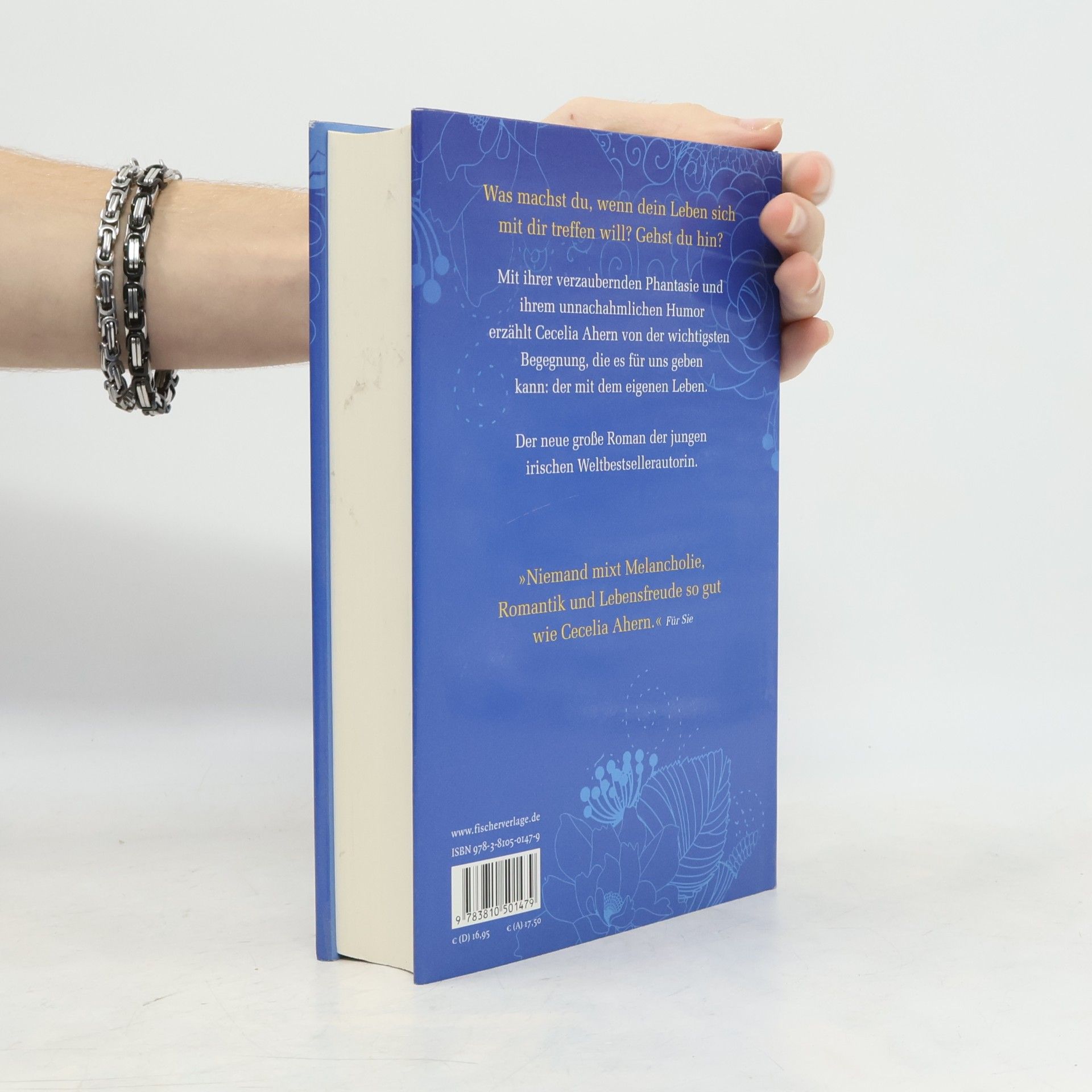 Cecelia Ahern Ein Moment fürs Leben