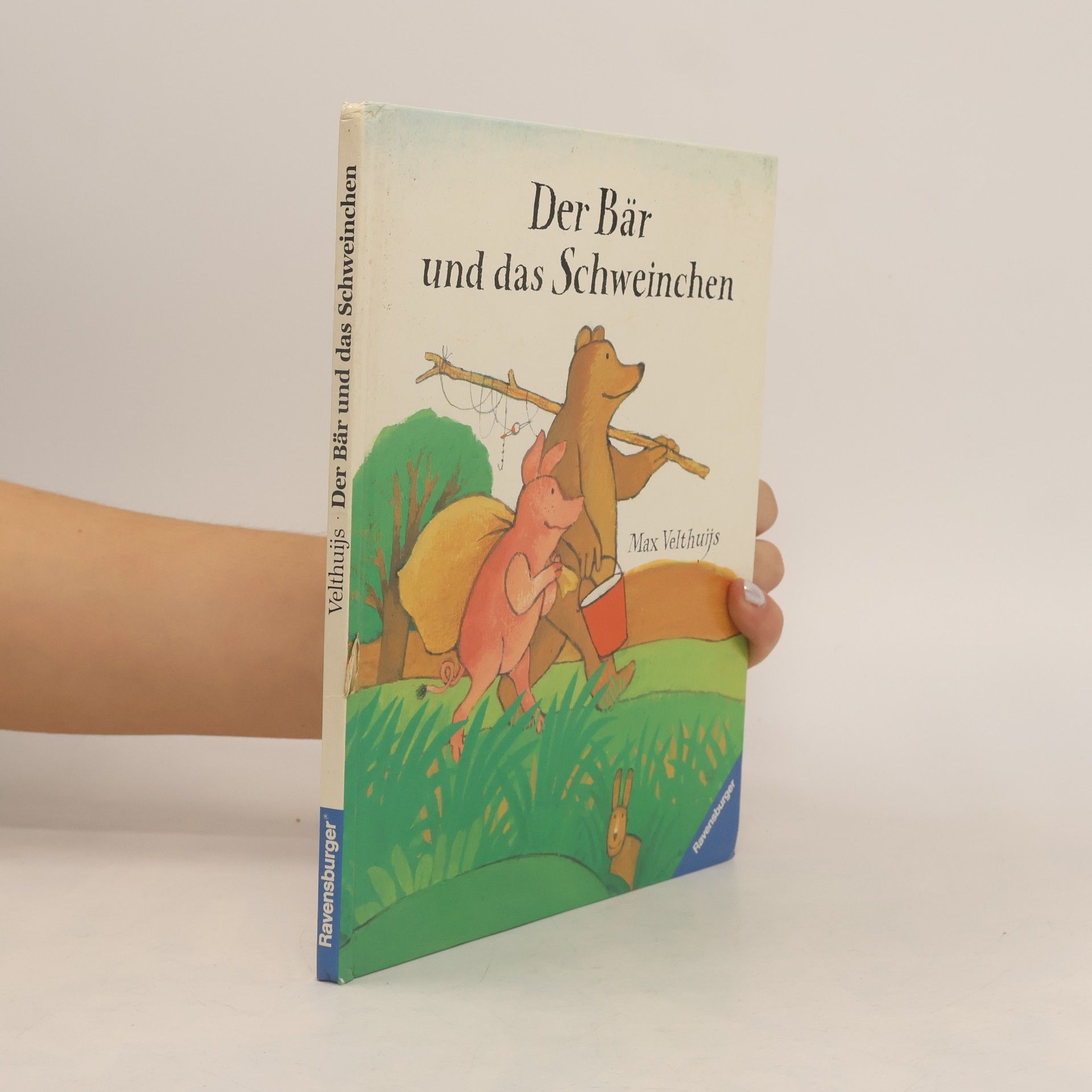 Bär und das Schweinchen