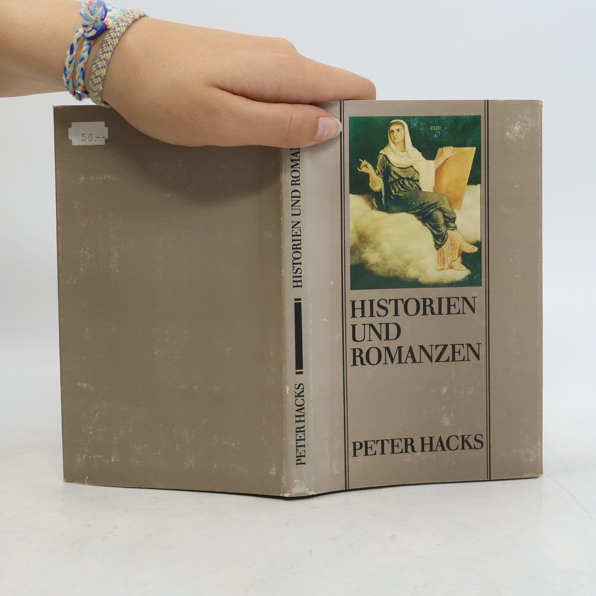 Peter Hacks Historien und Romanzen