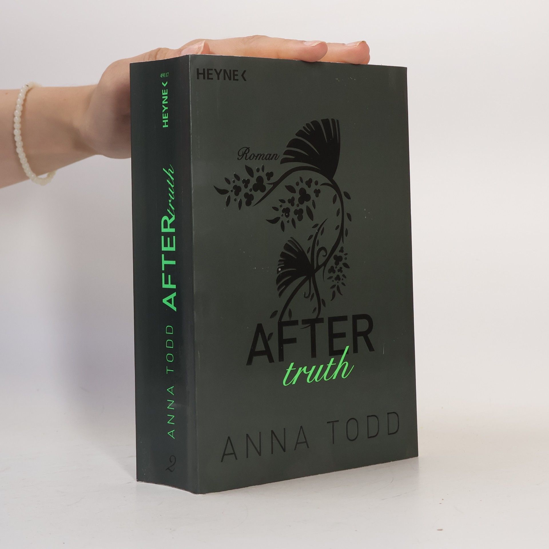 Anna Todd After. Truth