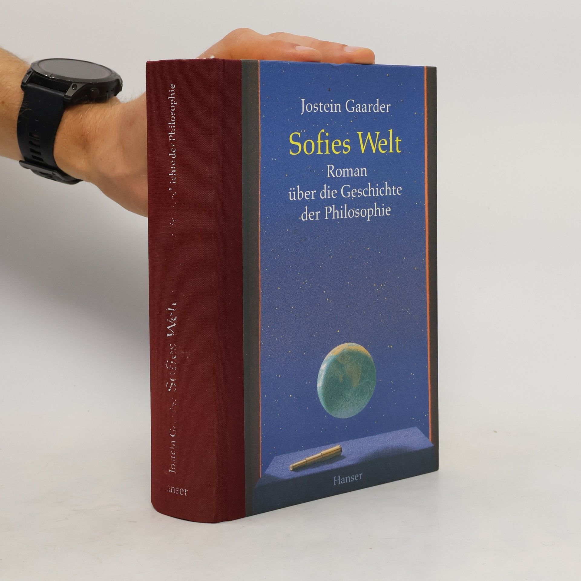 Jostein Gaarder Sofies Welt