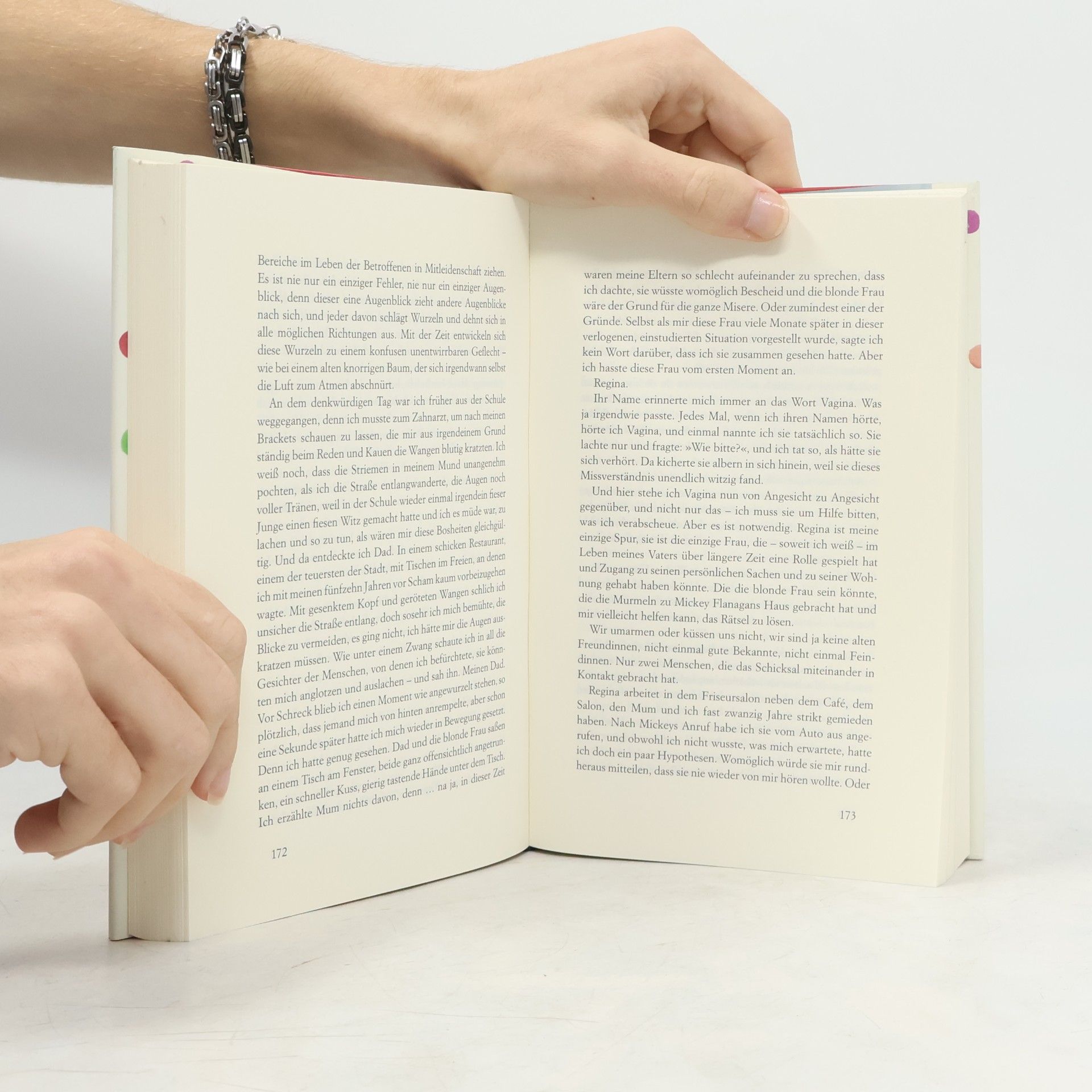 Cecelia Ahern Der Glasmurmelsammler