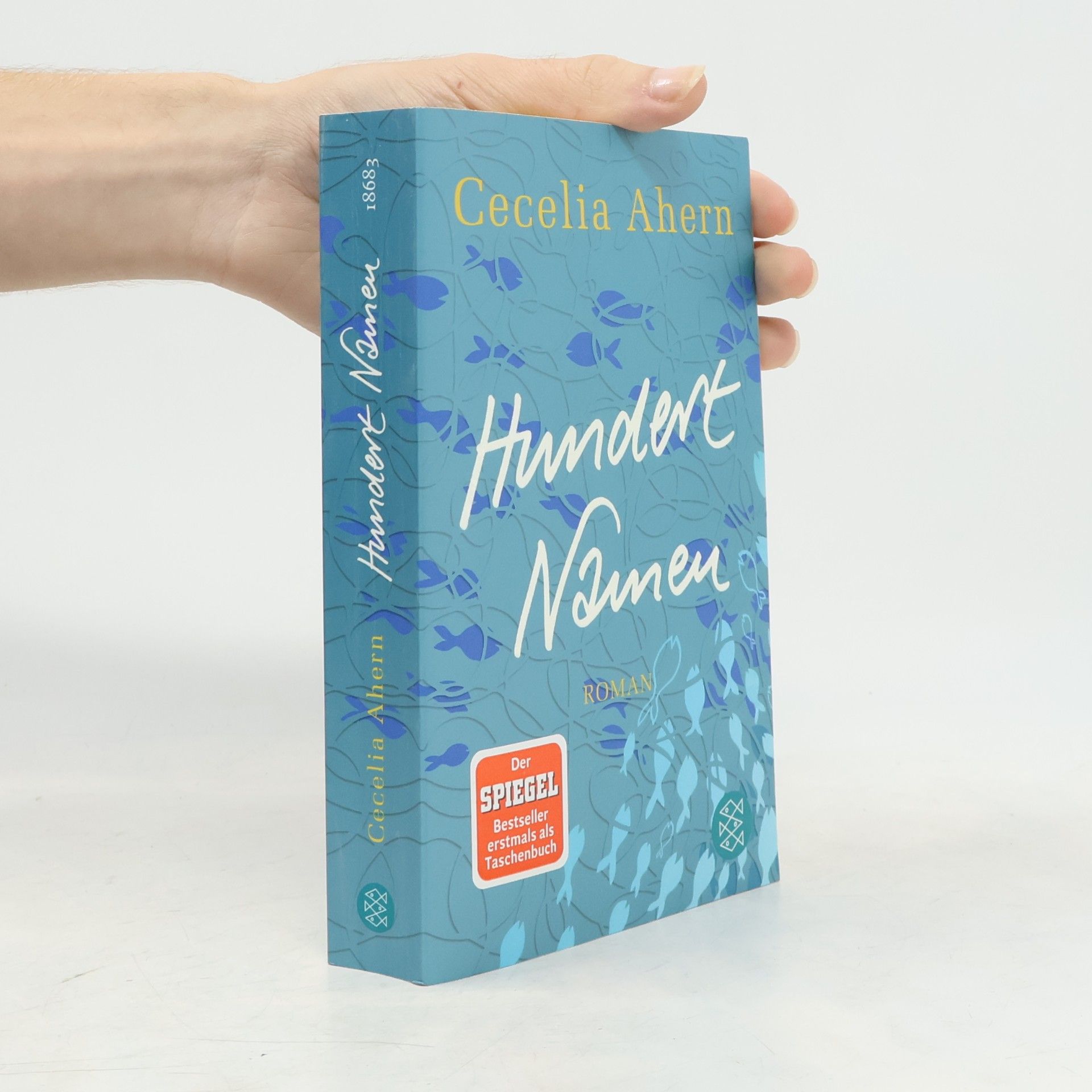 Cecelia Ahern Hundert Namen