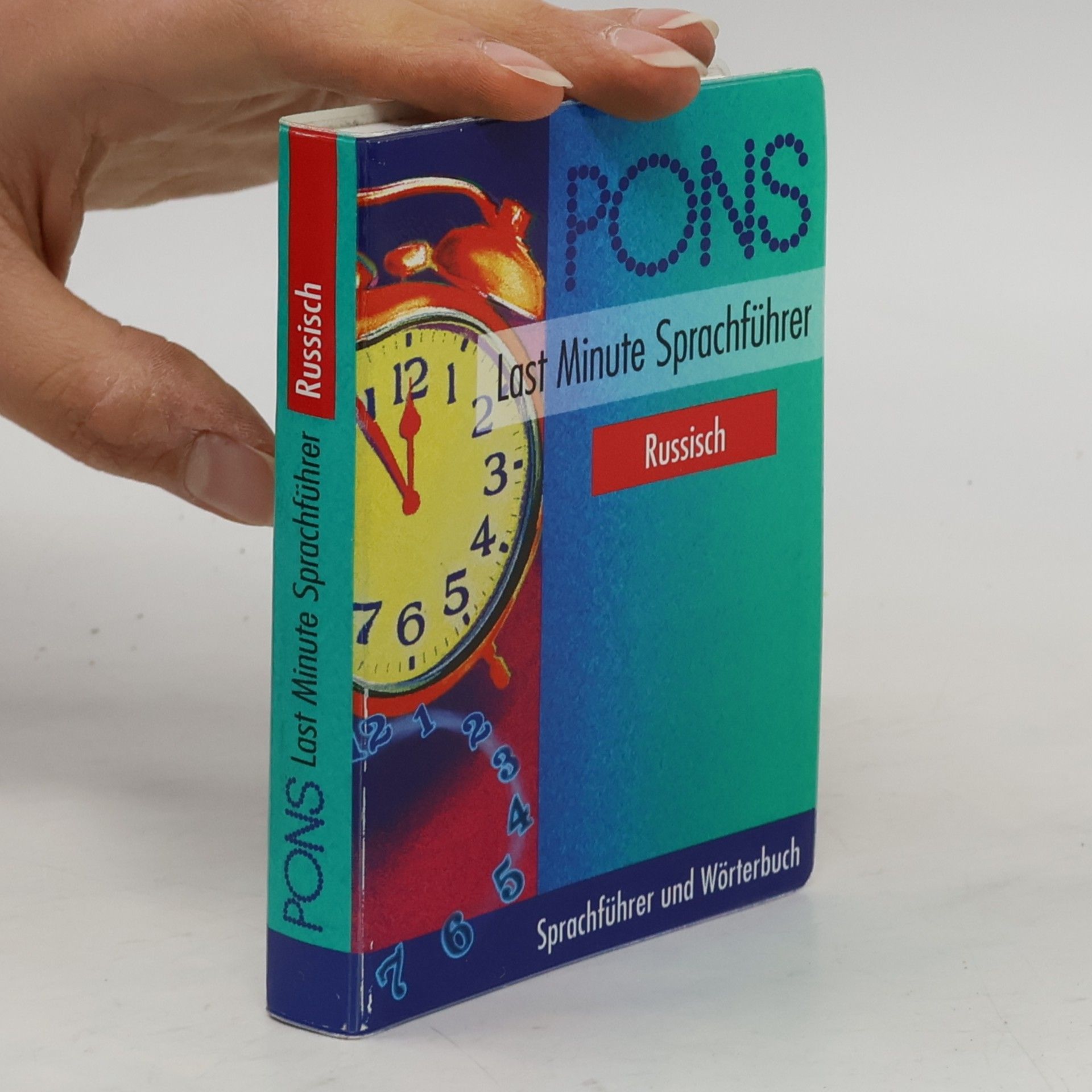 Autores varios Pons Last minute