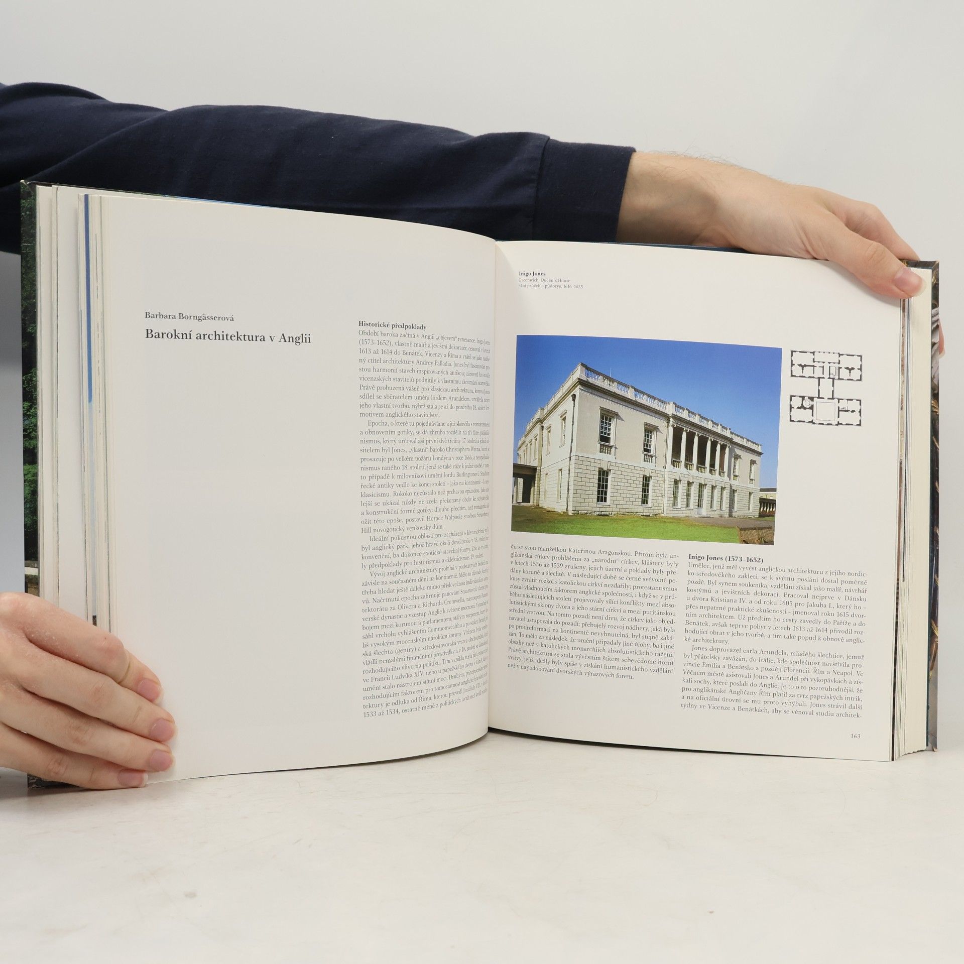 Achim Bednorz Baroko: Architektura, sochařství, malířství