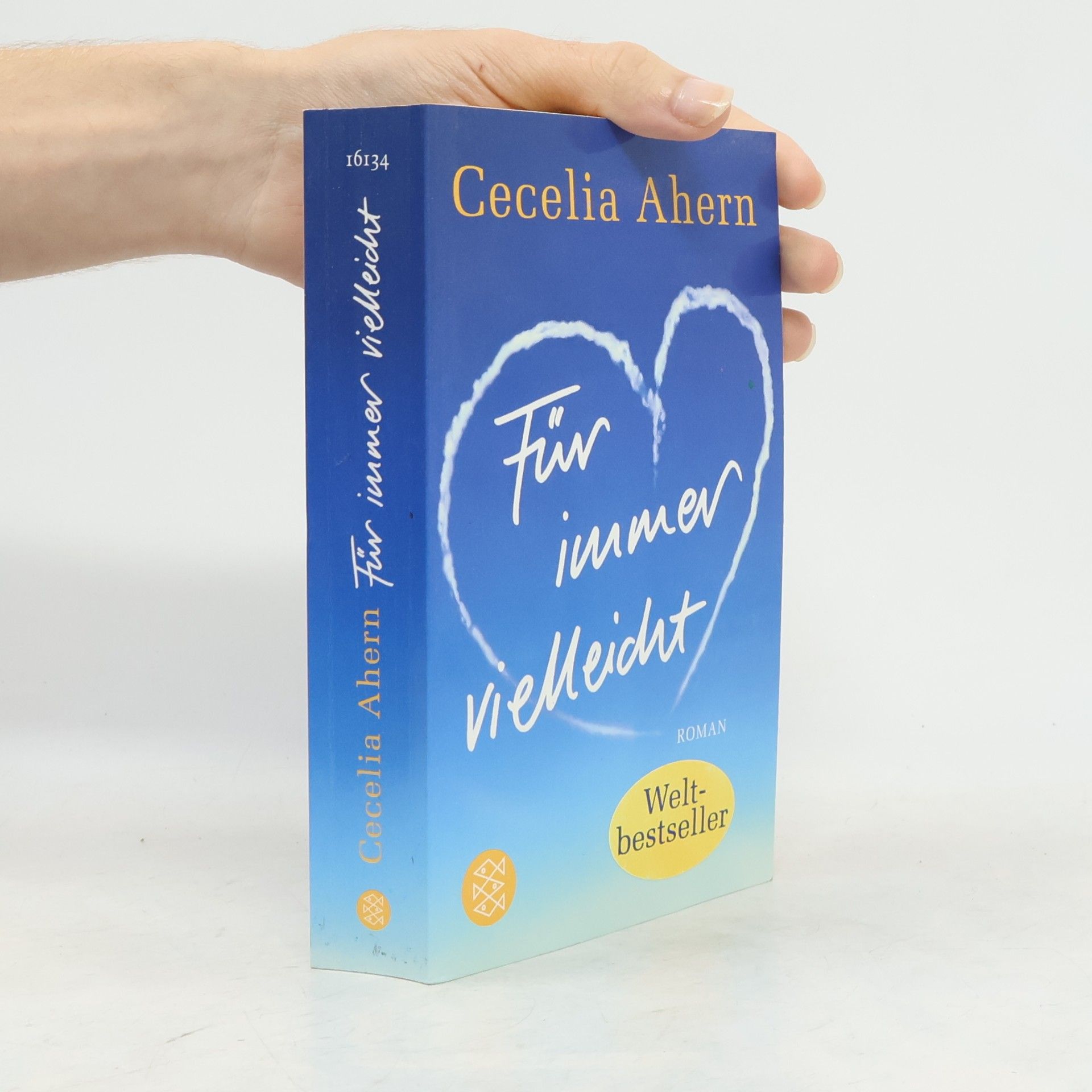Cecelia Ahern Für immer vielleicht