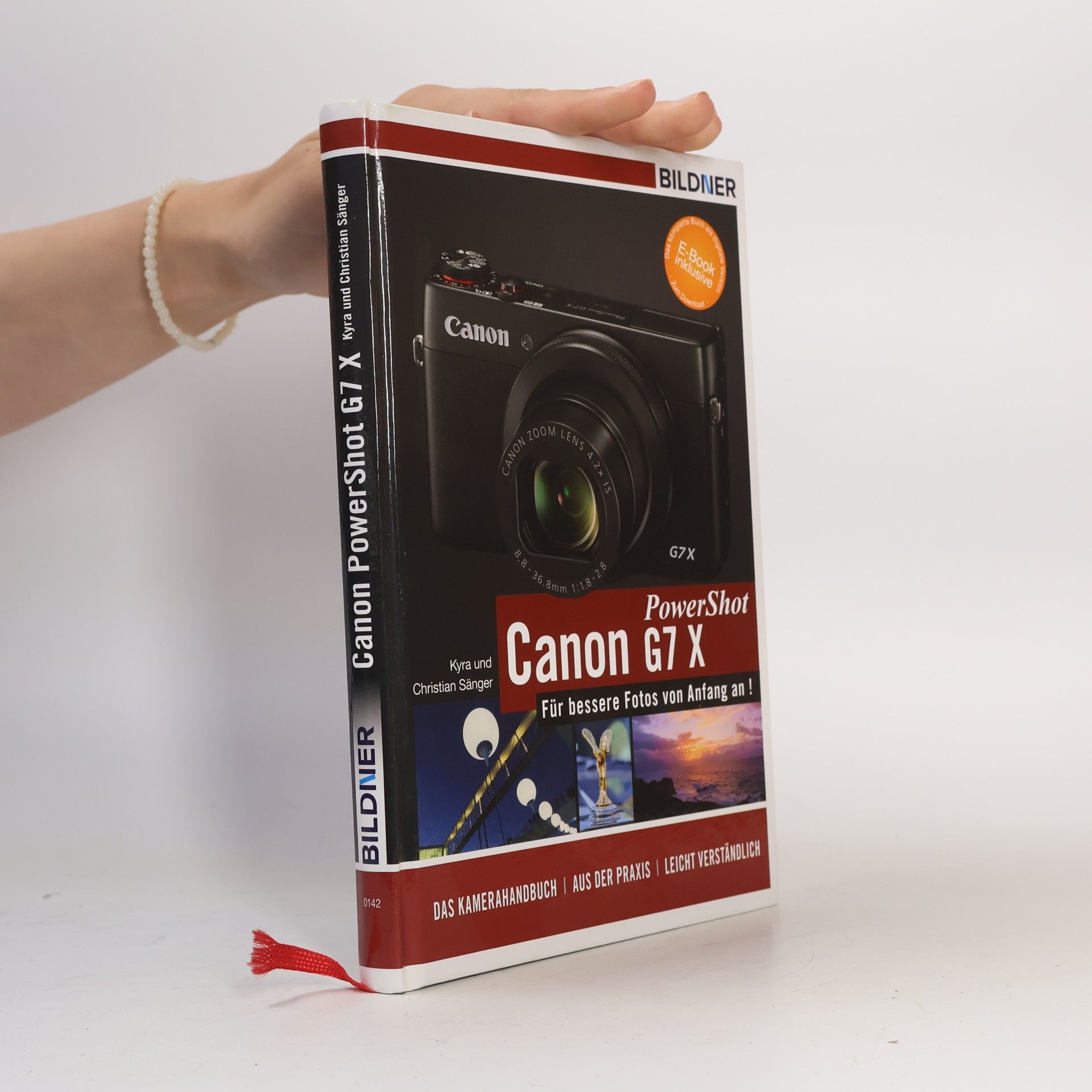 Canon PowerShot G7 X