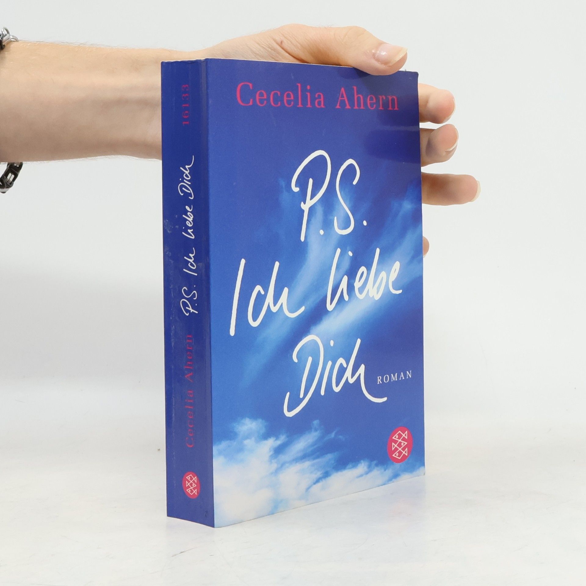 Cecelia Ahern P.S. Ich liebe Dich