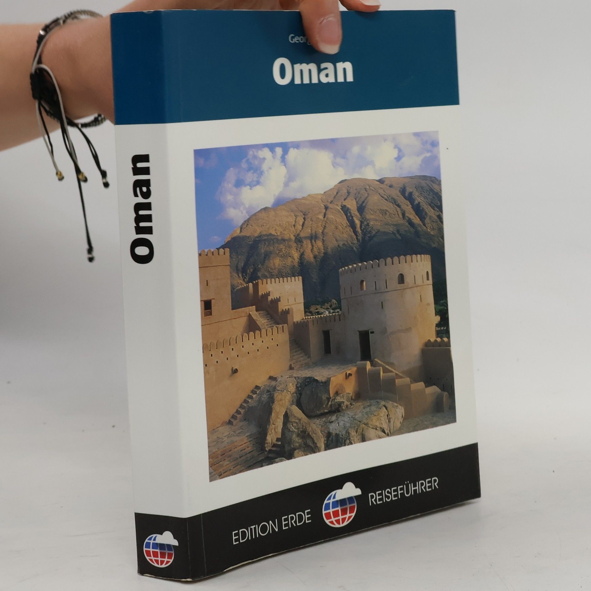 Georg Popp Oman